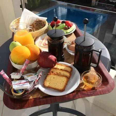 Breakfast in Theros Hotel