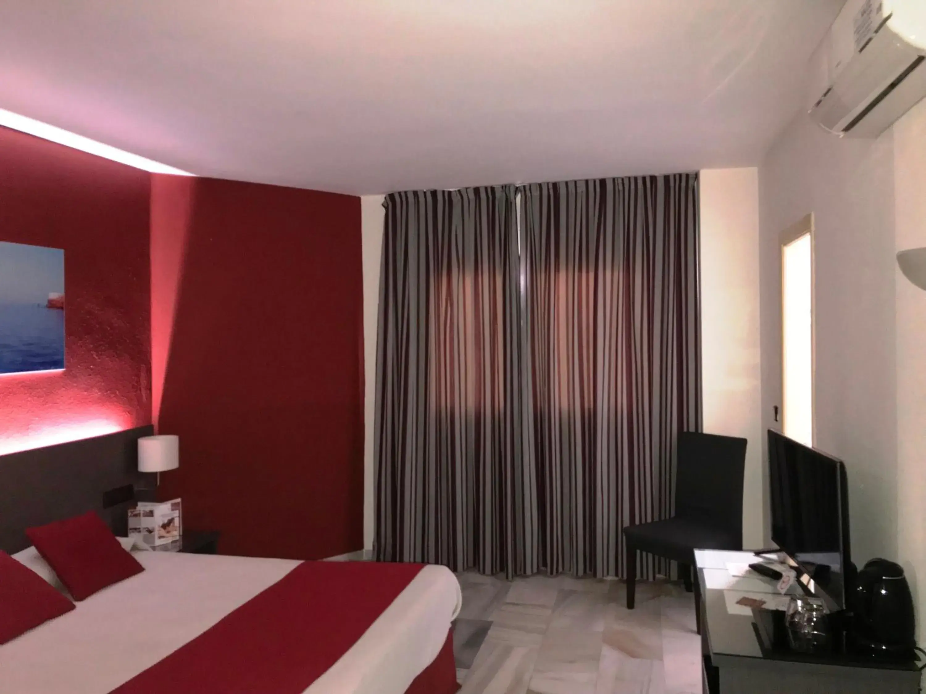 Economy Double Room in Hotel Nerja Club by Dorobe Economy Double Room in Hotel Nerja Club by Dorobe