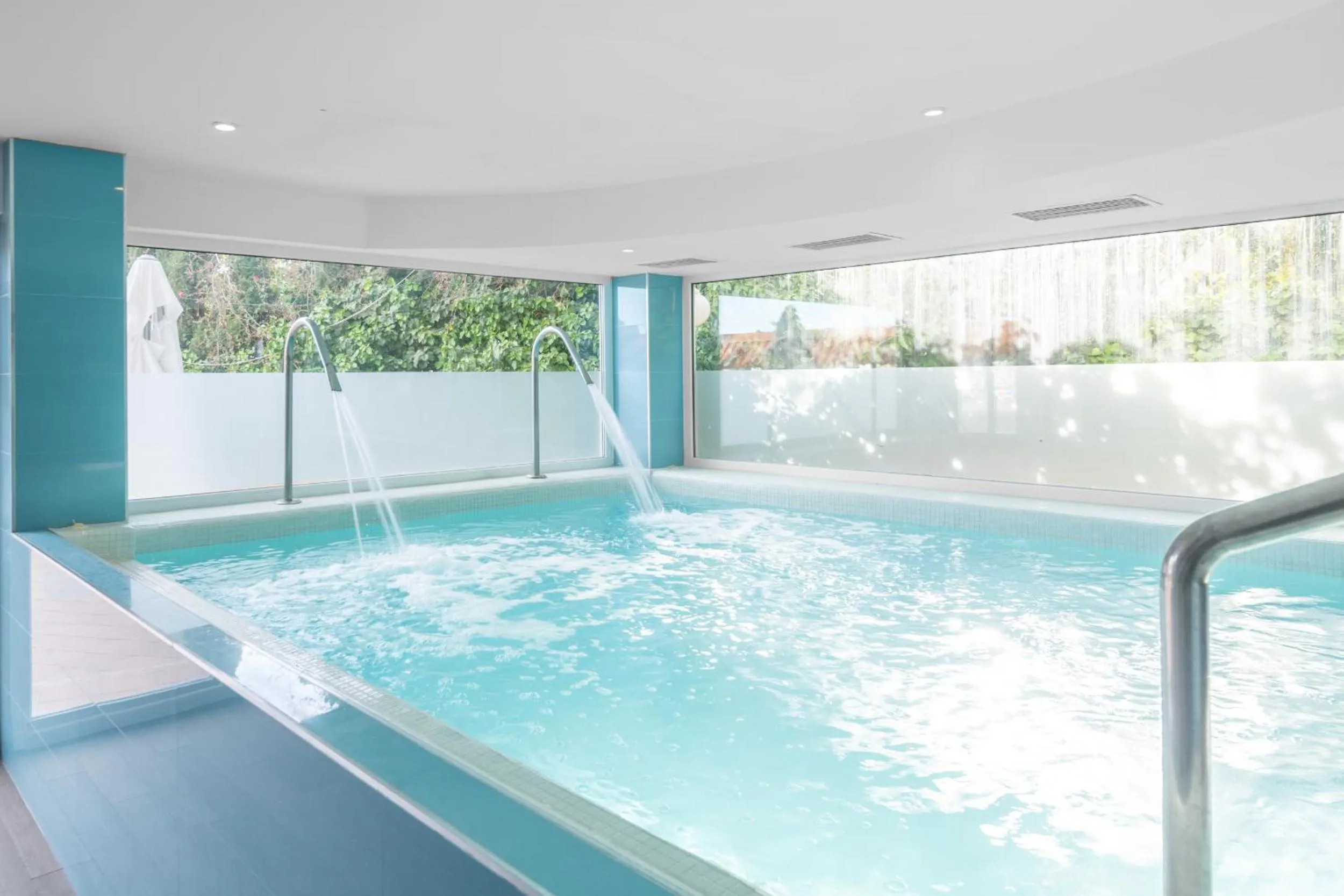 Spa and wellness centre/facilities in Hotel Nerja Club by Dorobe