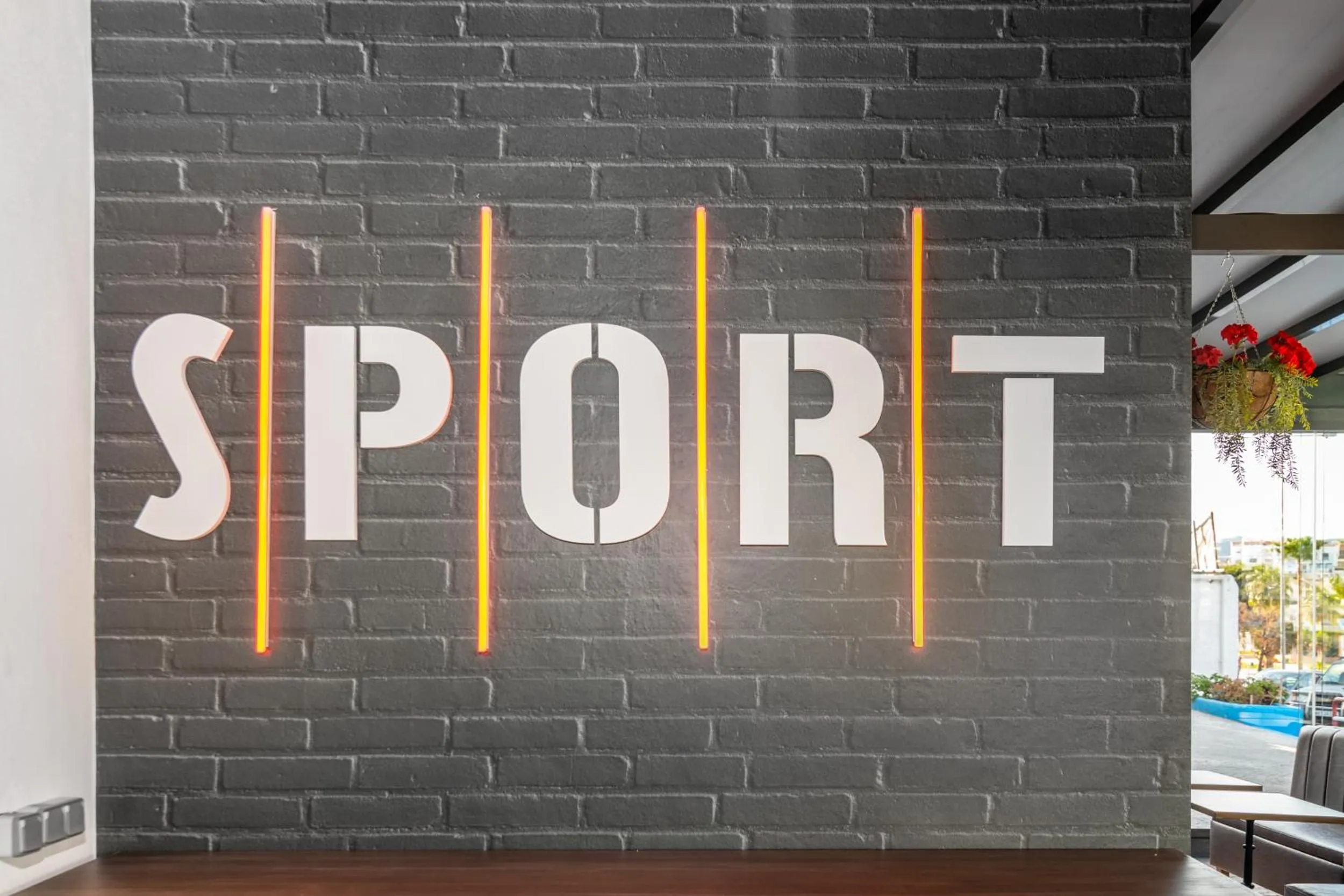 Lounge or bar in Hotel Nerja Club by Dorobe