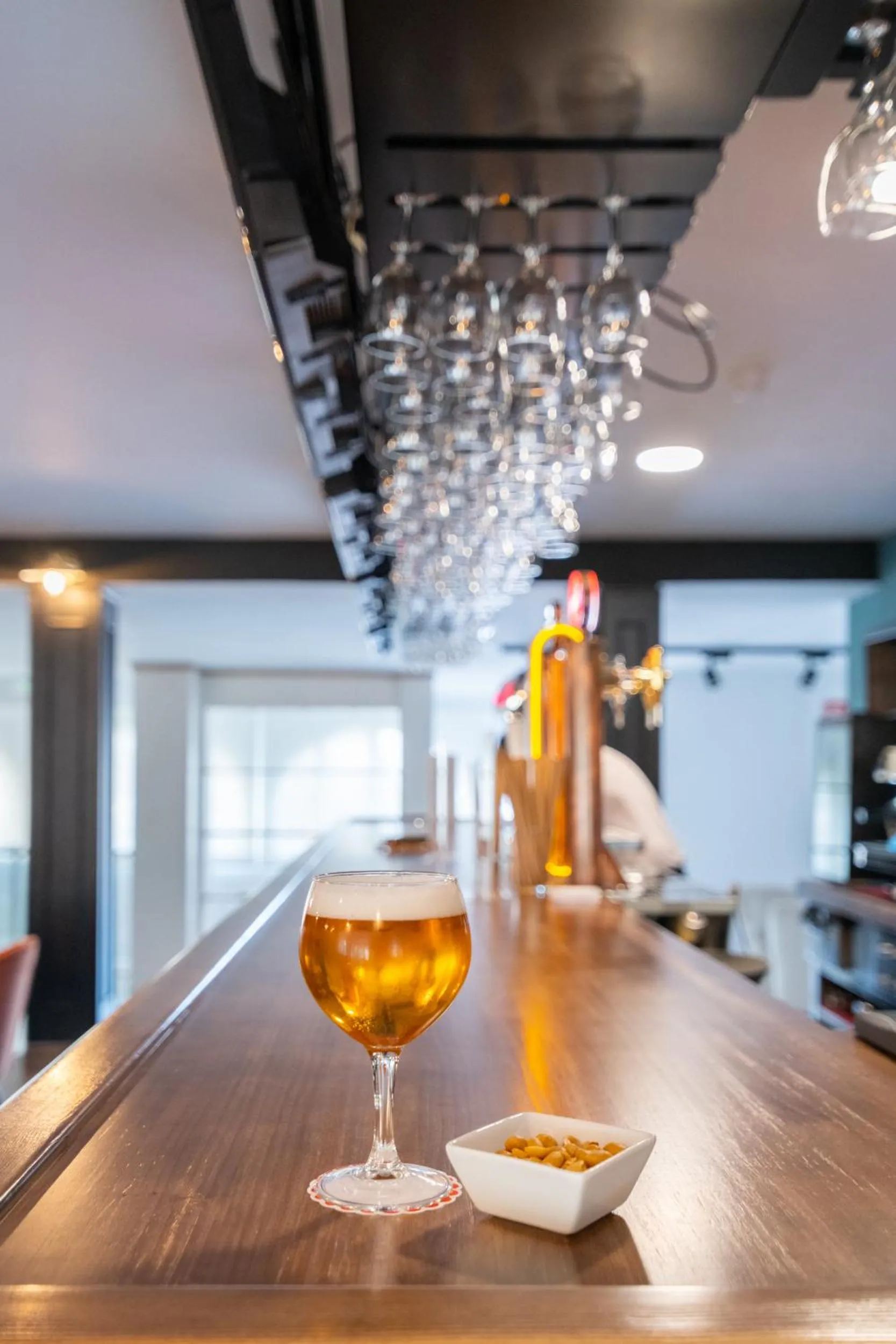 Lounge or bar in Hotel Nerja Club by Dorobe