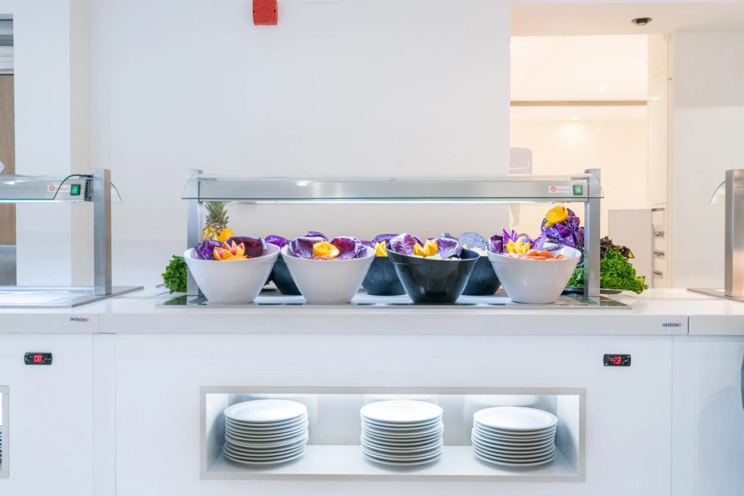 Breakfast in Hotel Nerja Club by Dorobe