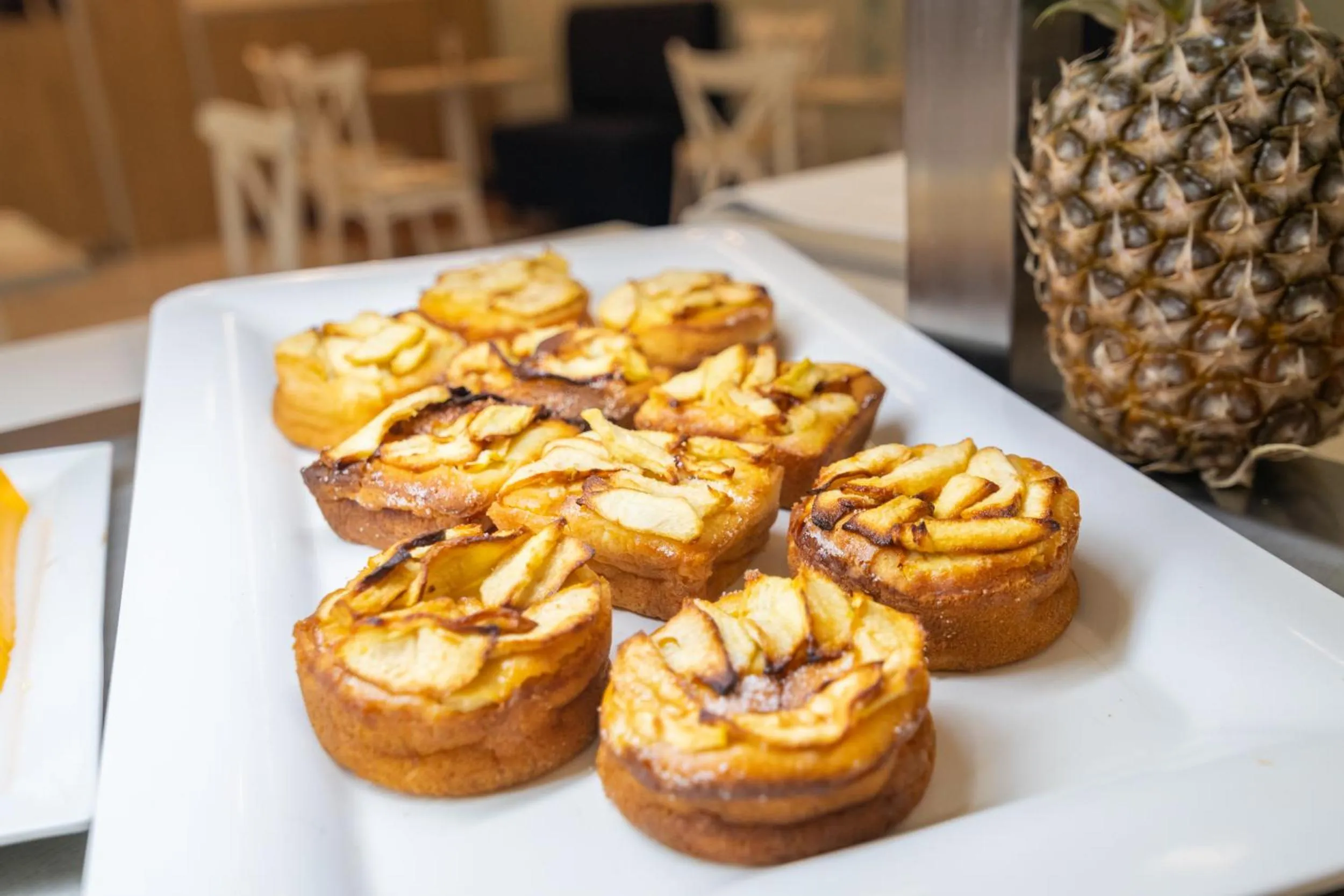 Breakfast in Hotel Nerja Club by Dorobe