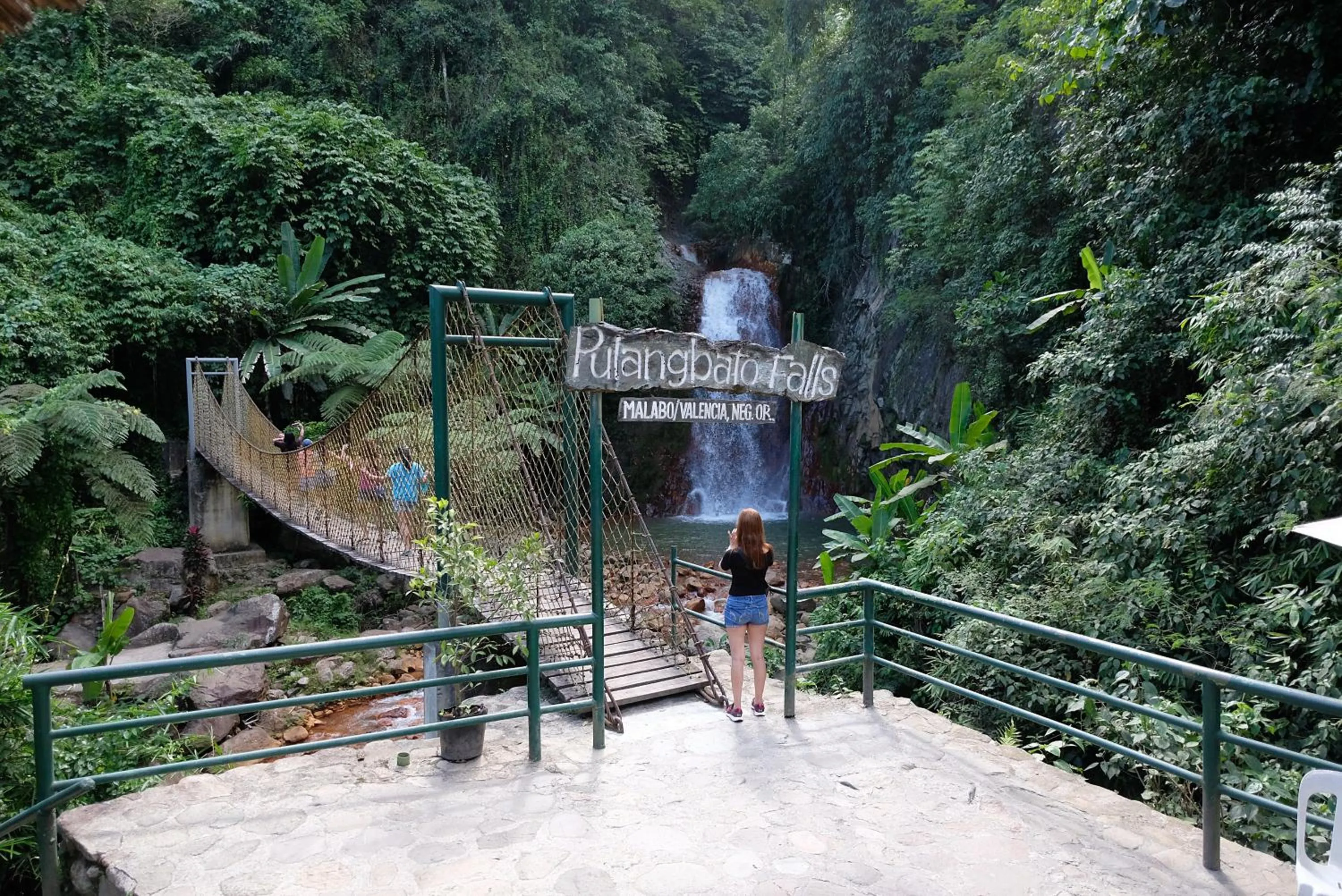 Activities in Mad Monkey Dumaguete