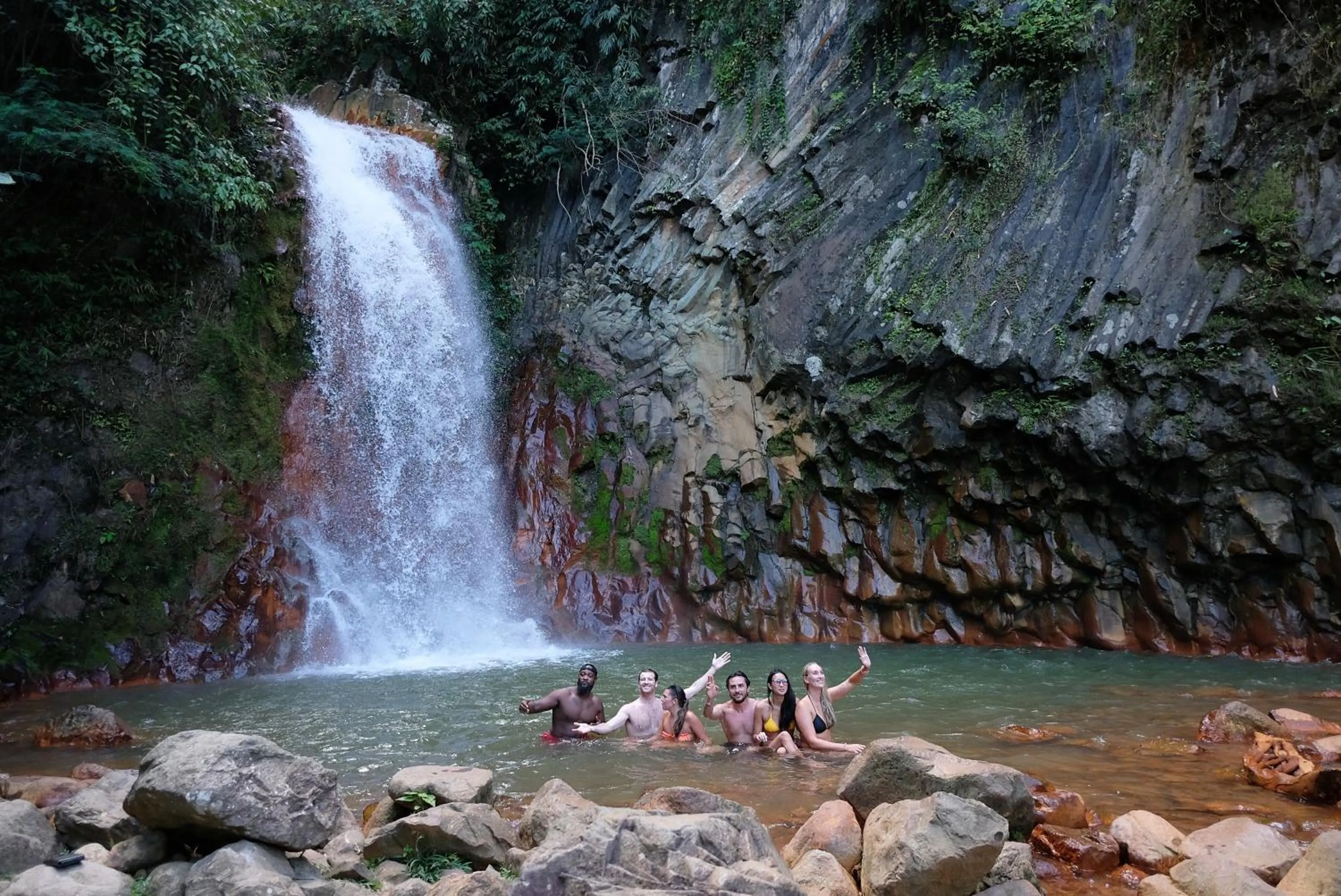 Activities in Mad Monkey Dumaguete