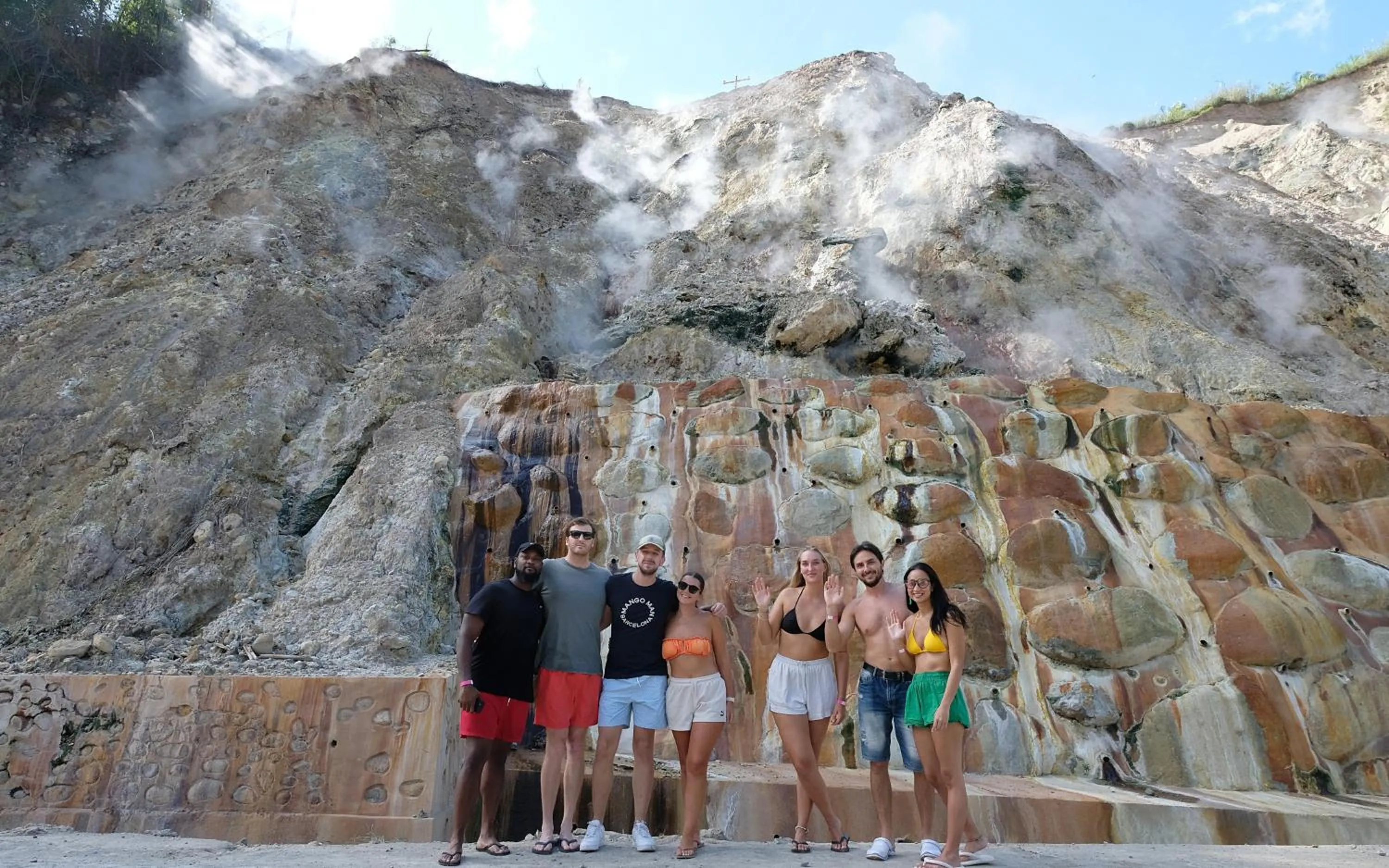 Activities in Mad Monkey Dumaguete