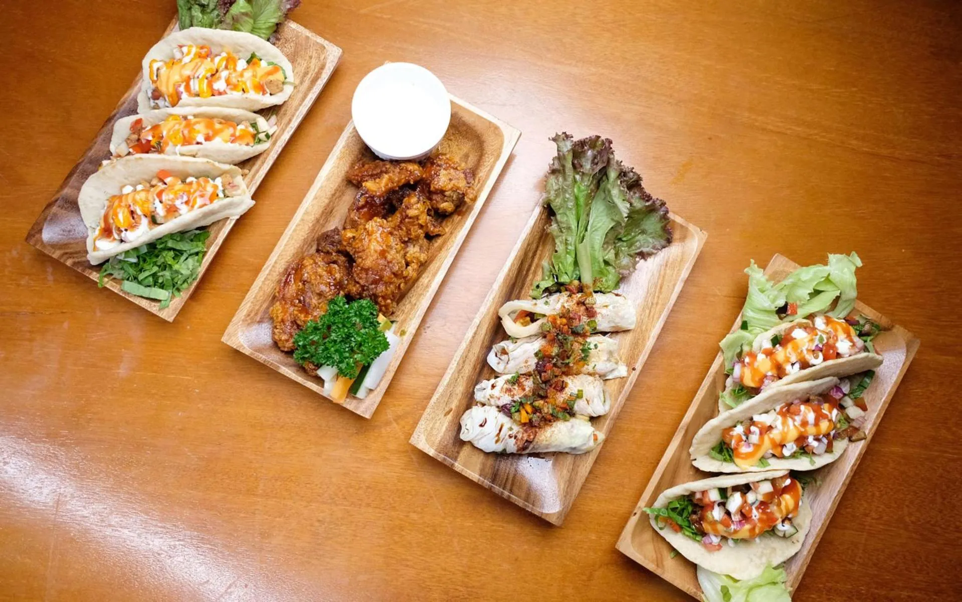 Restaurant/places to eat in Mad Monkey Dumaguete