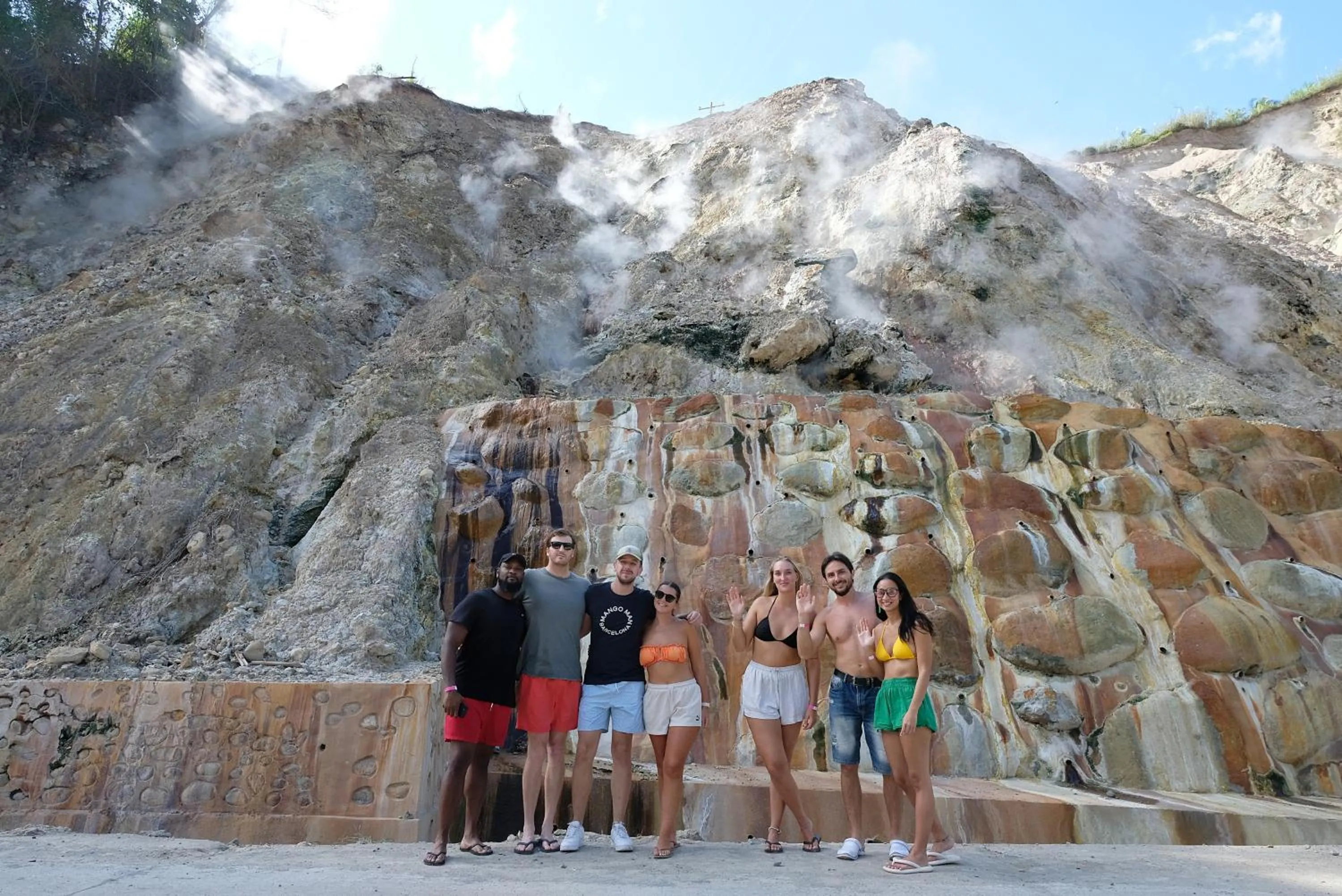 Activities in Mad Monkey Dumaguete