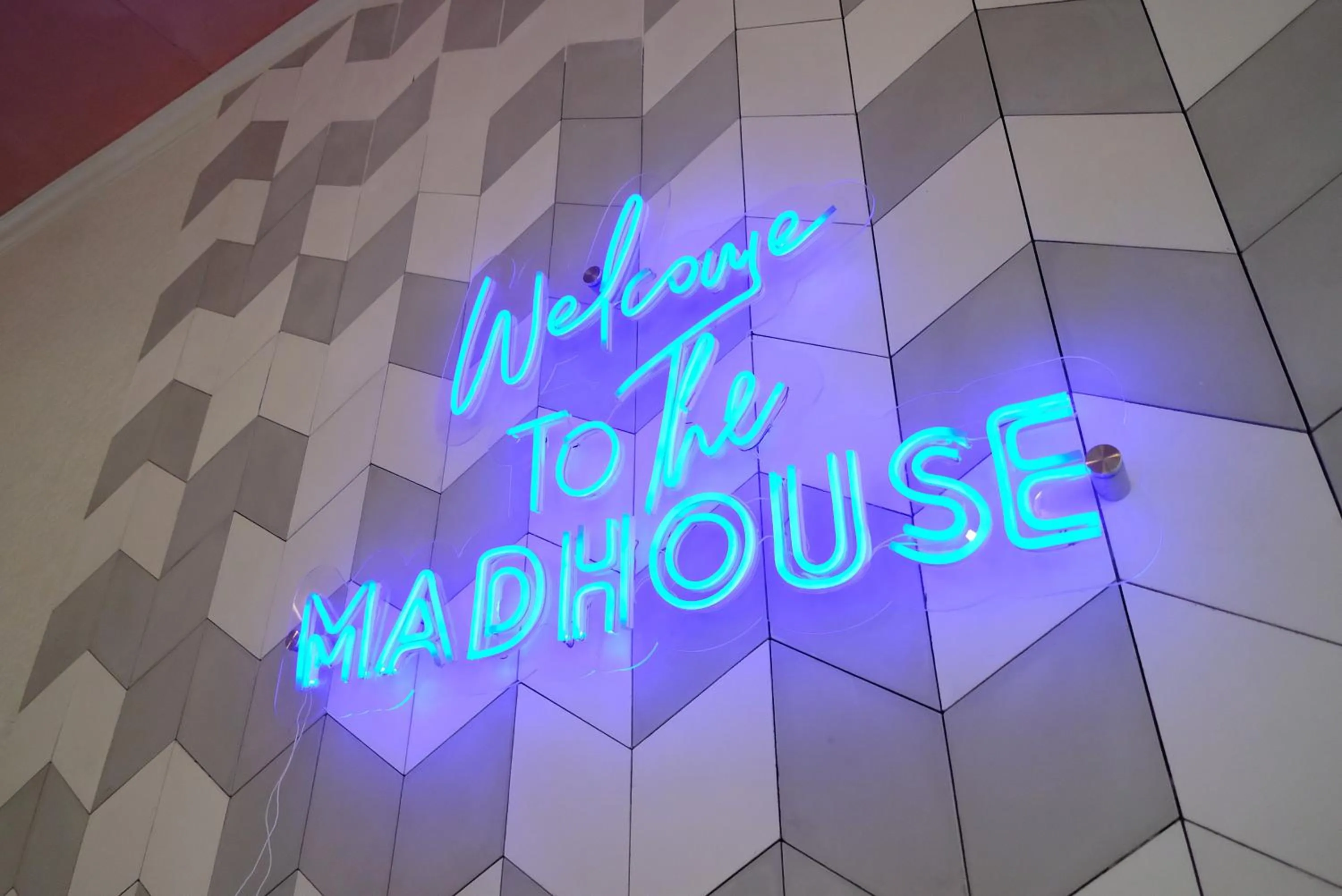 Property building in Mad Monkey Dumaguete