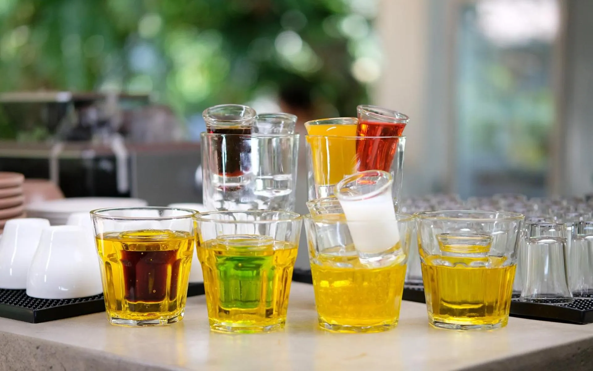 Restaurant/places to eat in Mad Monkey Dumaguete