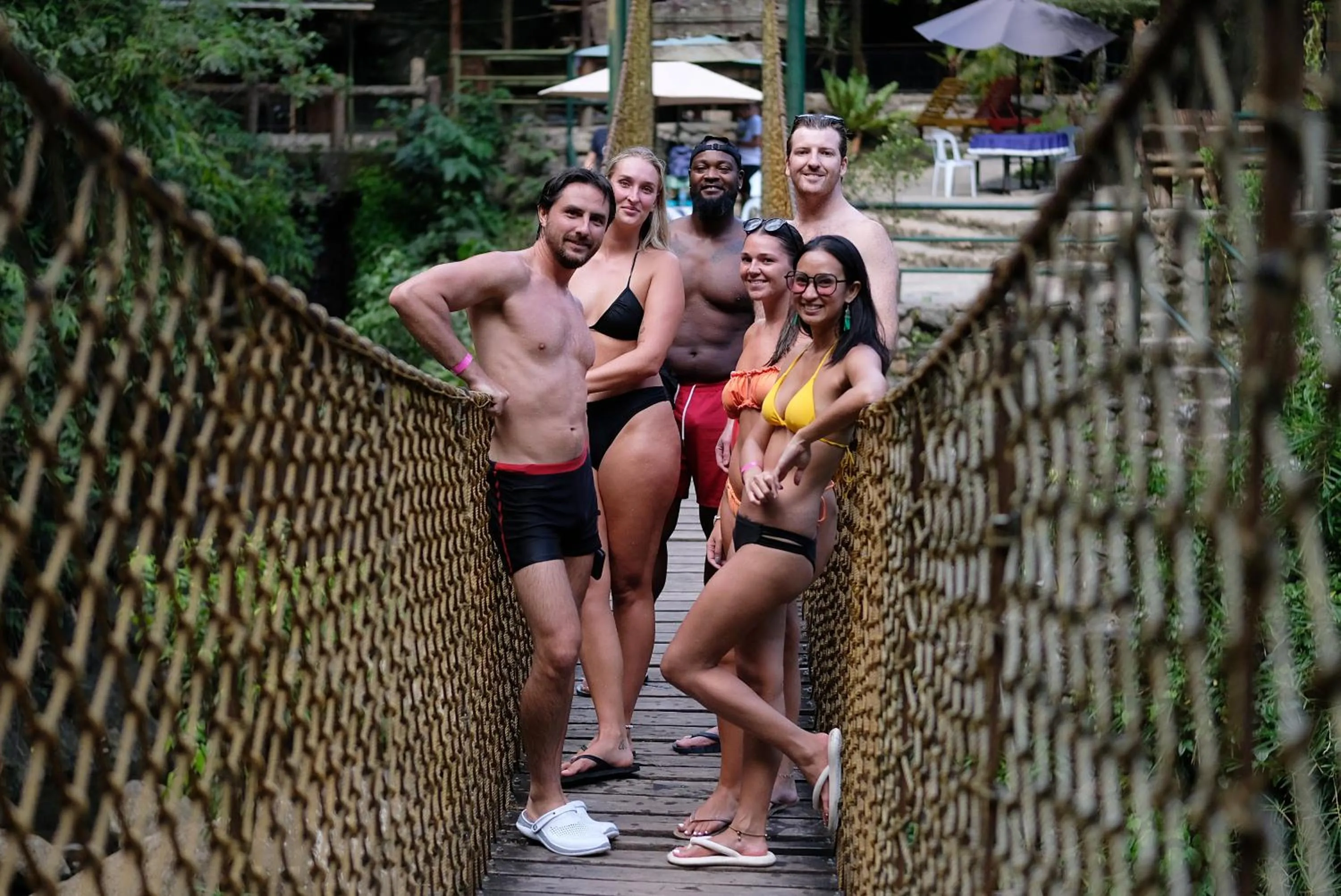 Activities in Mad Monkey Dumaguete