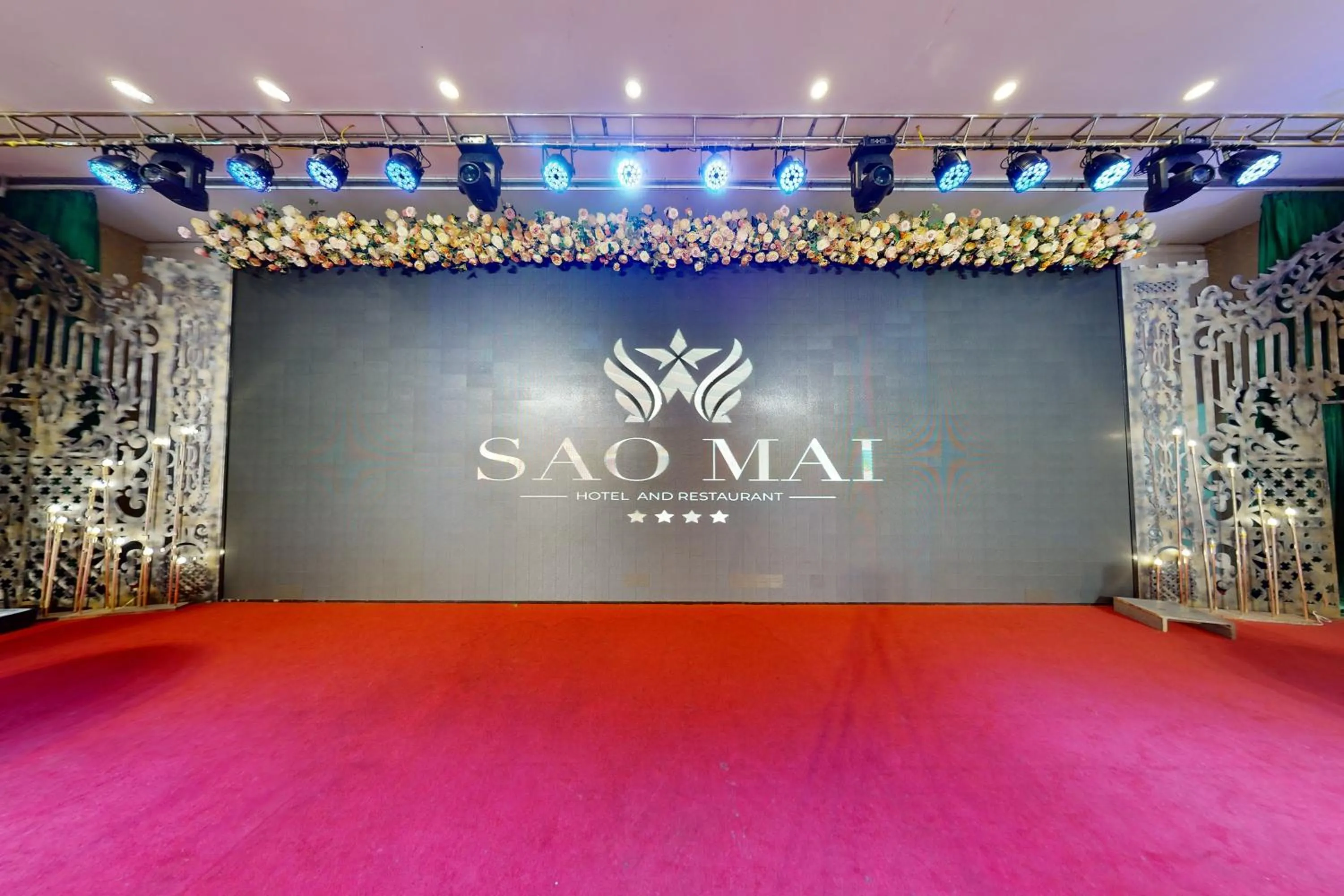 Meeting/conference room in Sao Mai Hotel