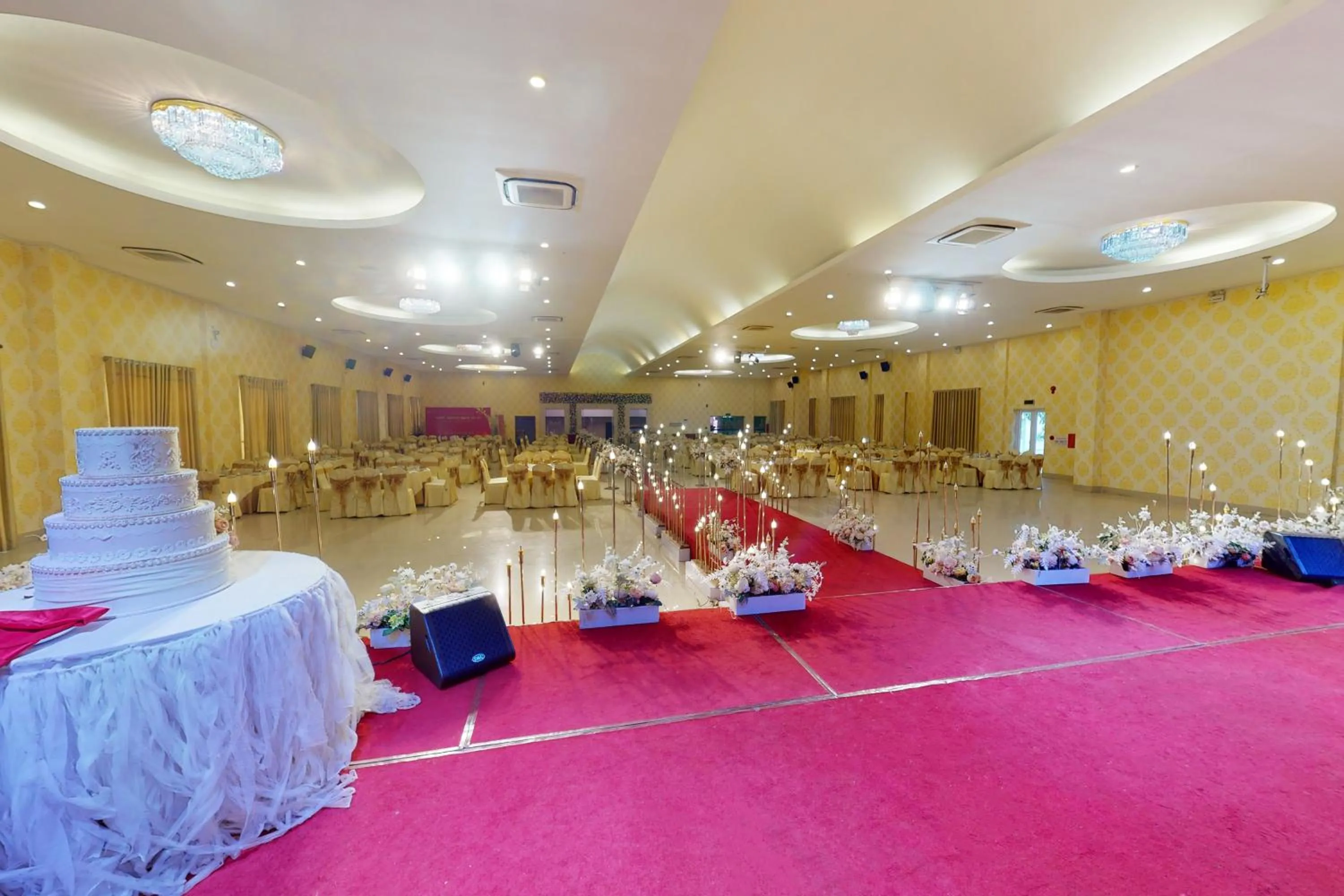 wedding in Sao Mai Hotel