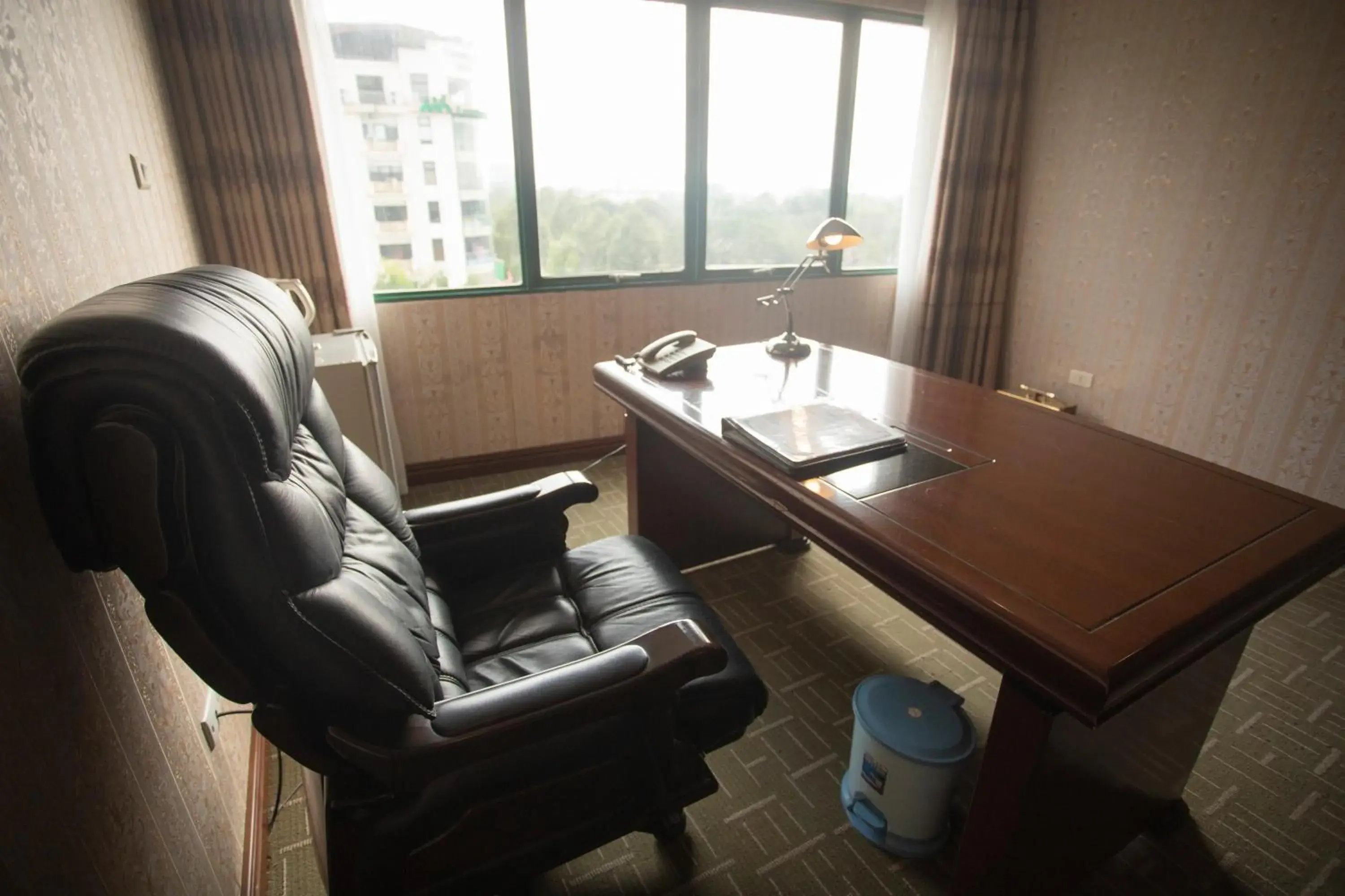 Living room in Sao Mai Hotel Living room in Sao Mai Hotel