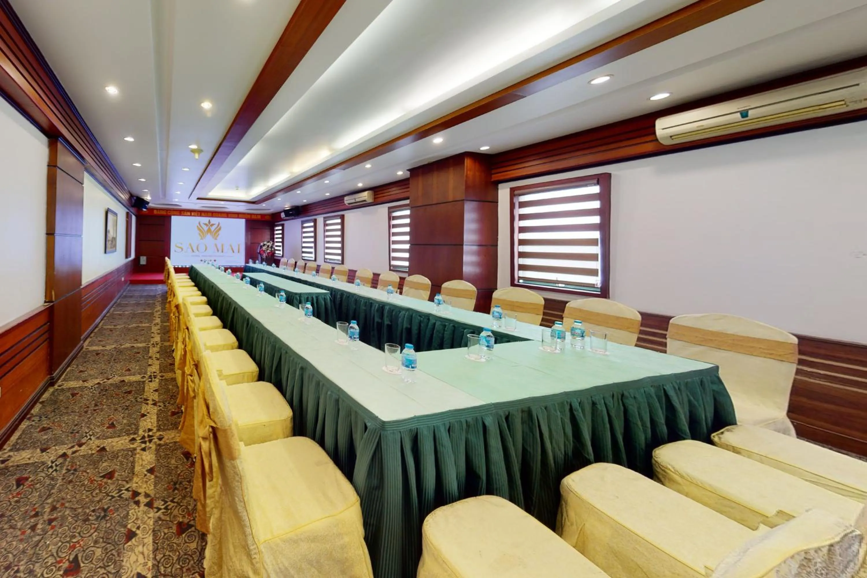 Meeting/conference room in Sao Mai Hotel