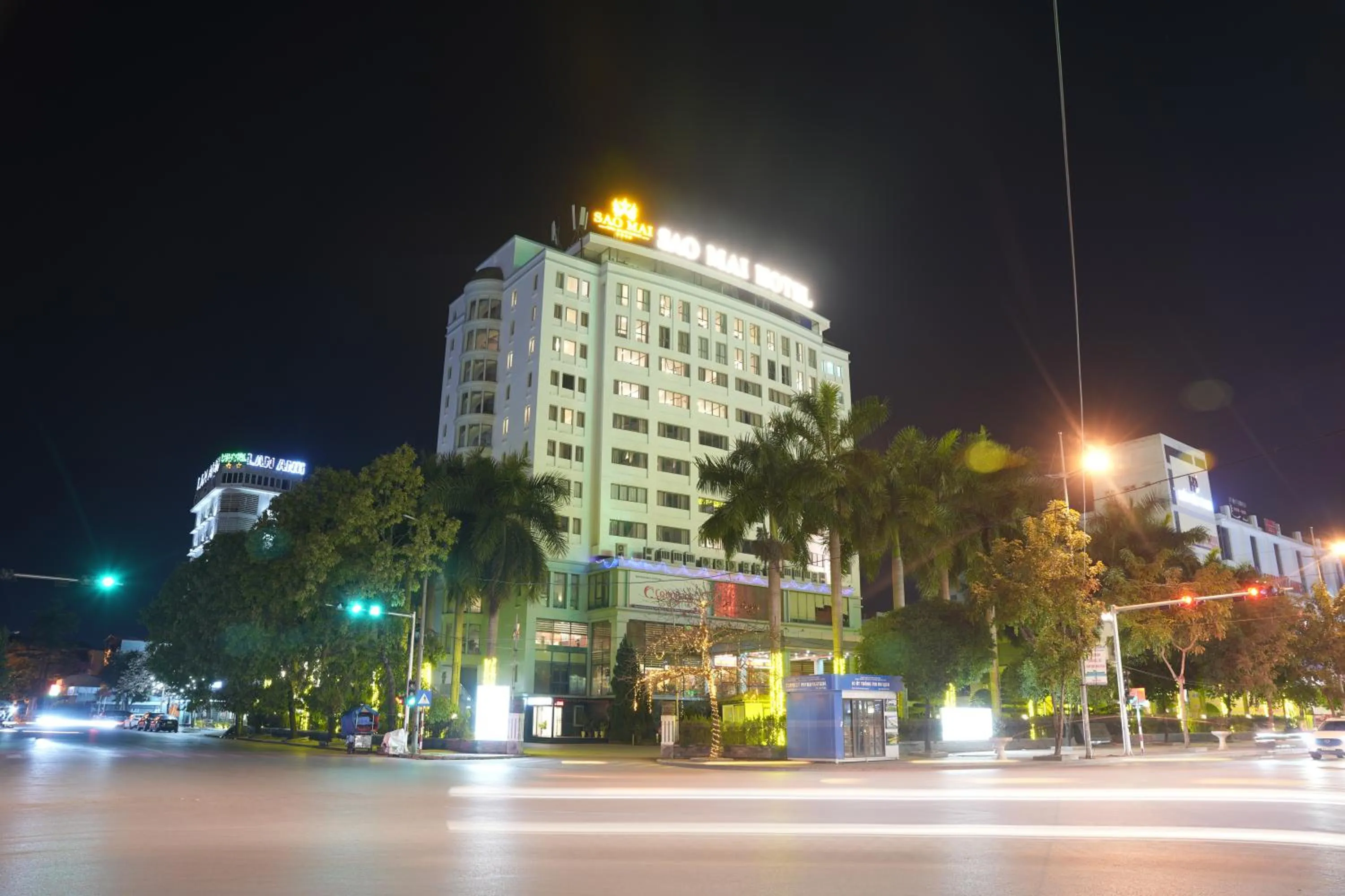 Property building in Sao Mai Hotel