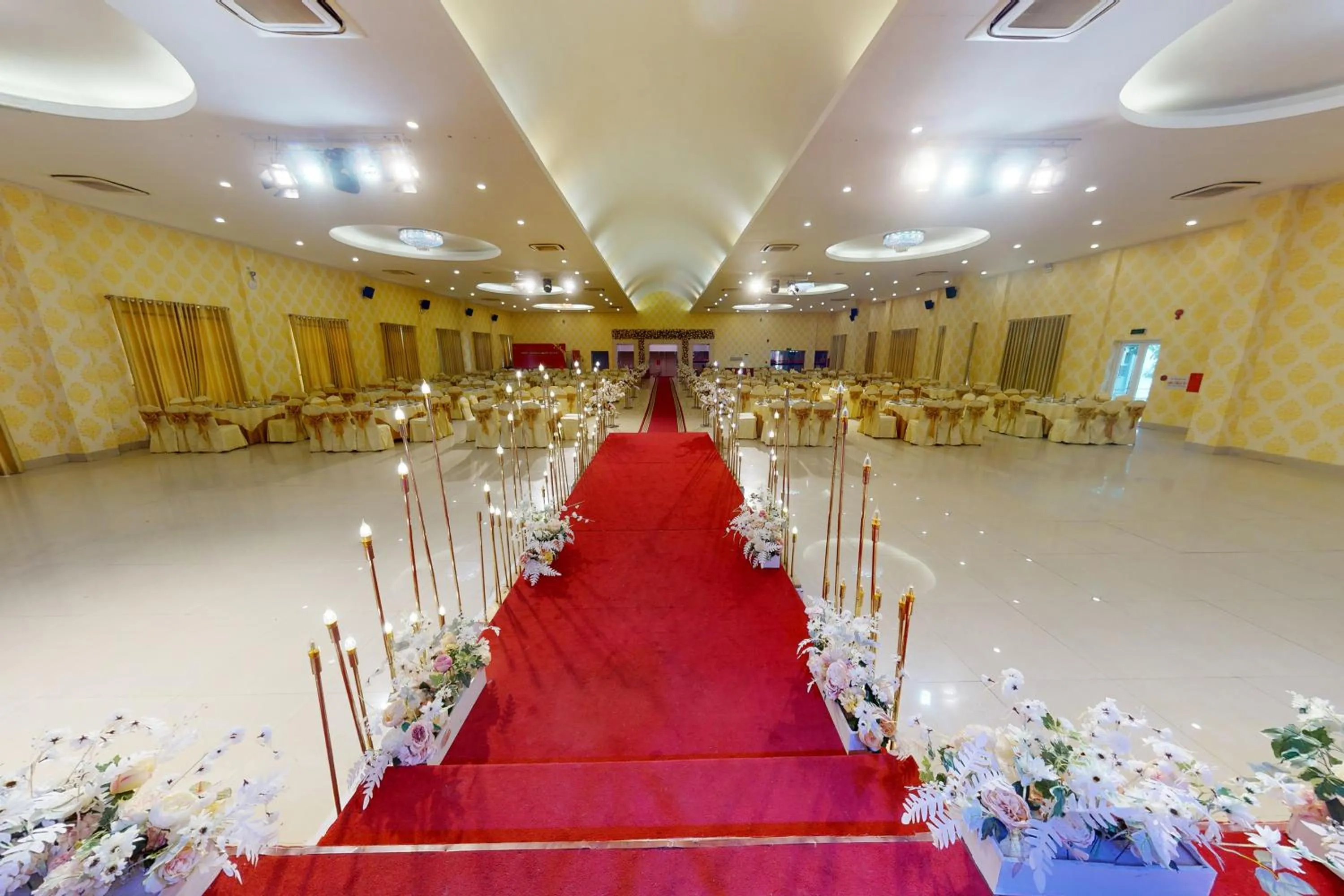 Meeting/conference room in Sao Mai Hotel