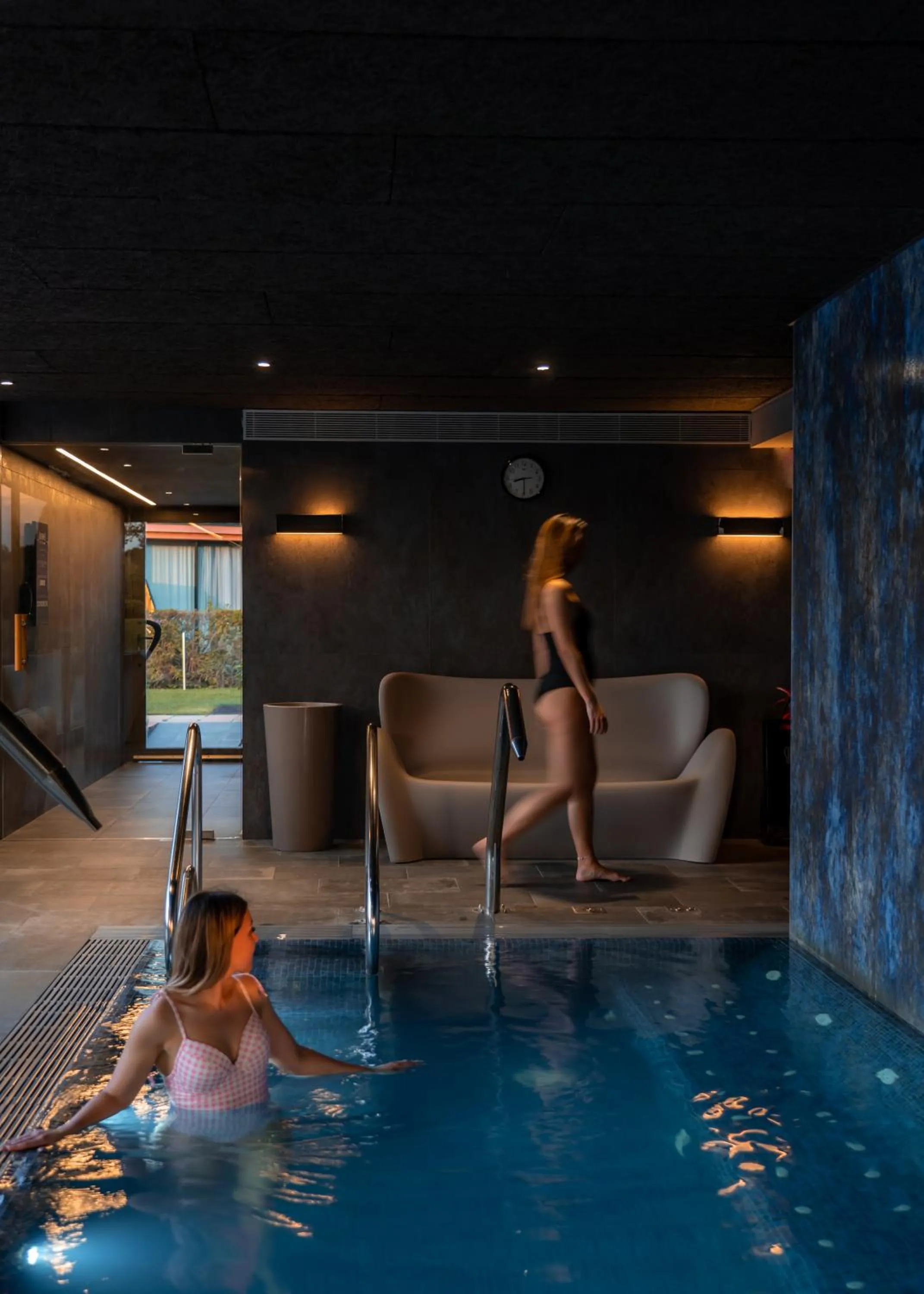 Spa and wellness centre/facilities in Apartahotel Suites Vila Birdie