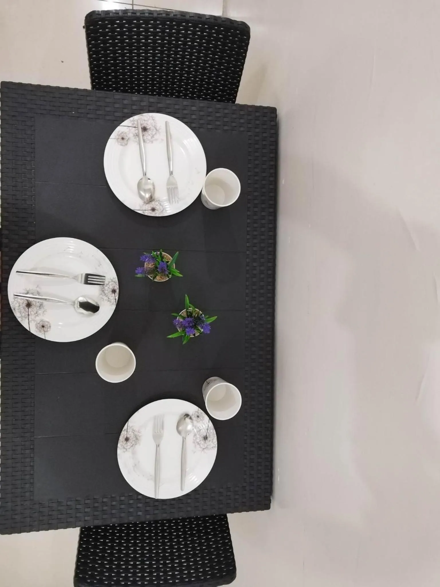 Kitchen or kitchenette in SMDC Breeze Residences