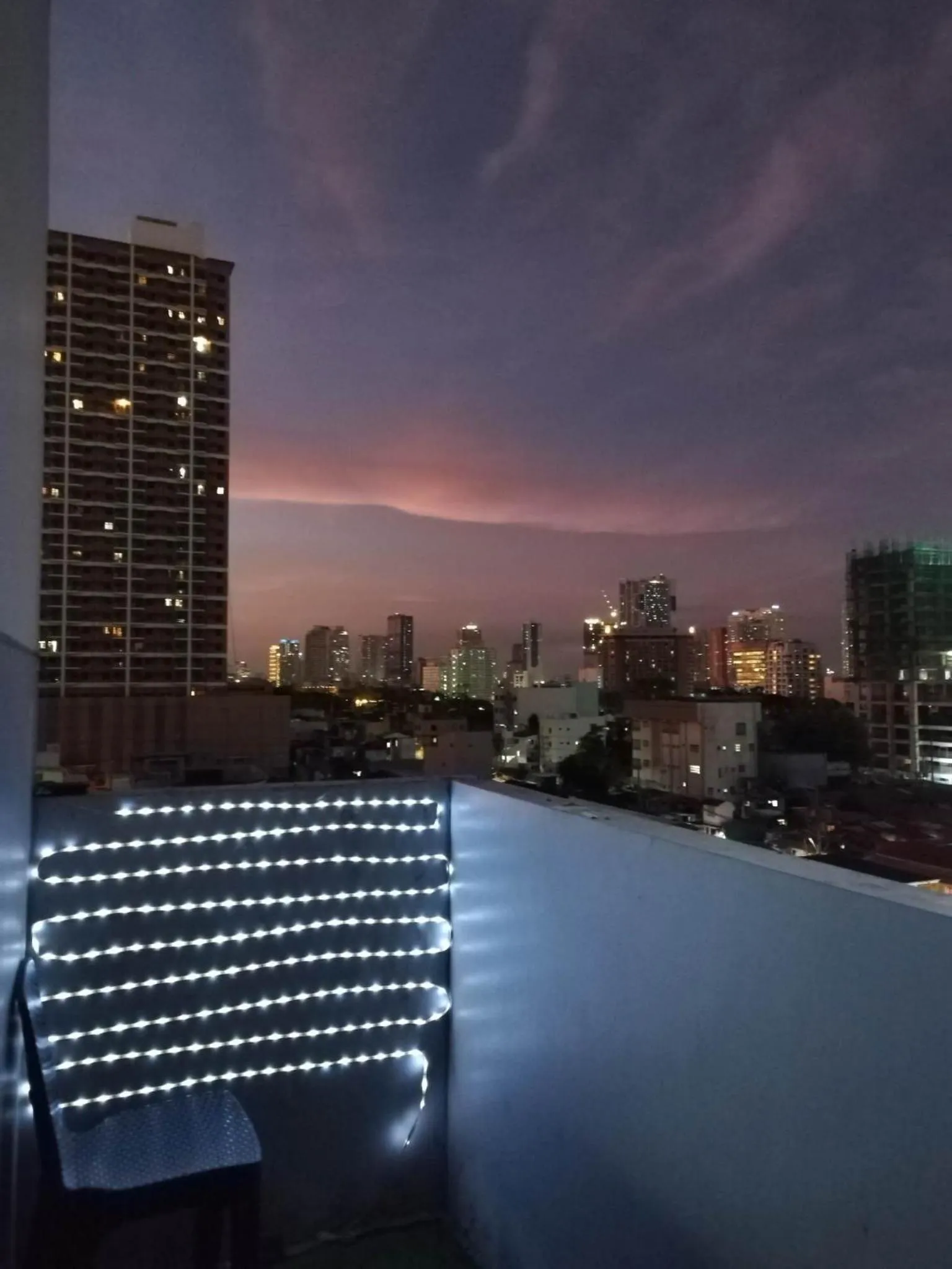 Balcony/Terrace in SMDC Breeze Residences