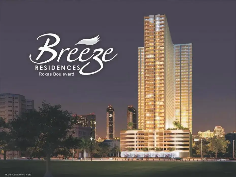 Studio with Balcony in SMDC Breeze Residences Studio with Balcony in SMDC Breeze Residences