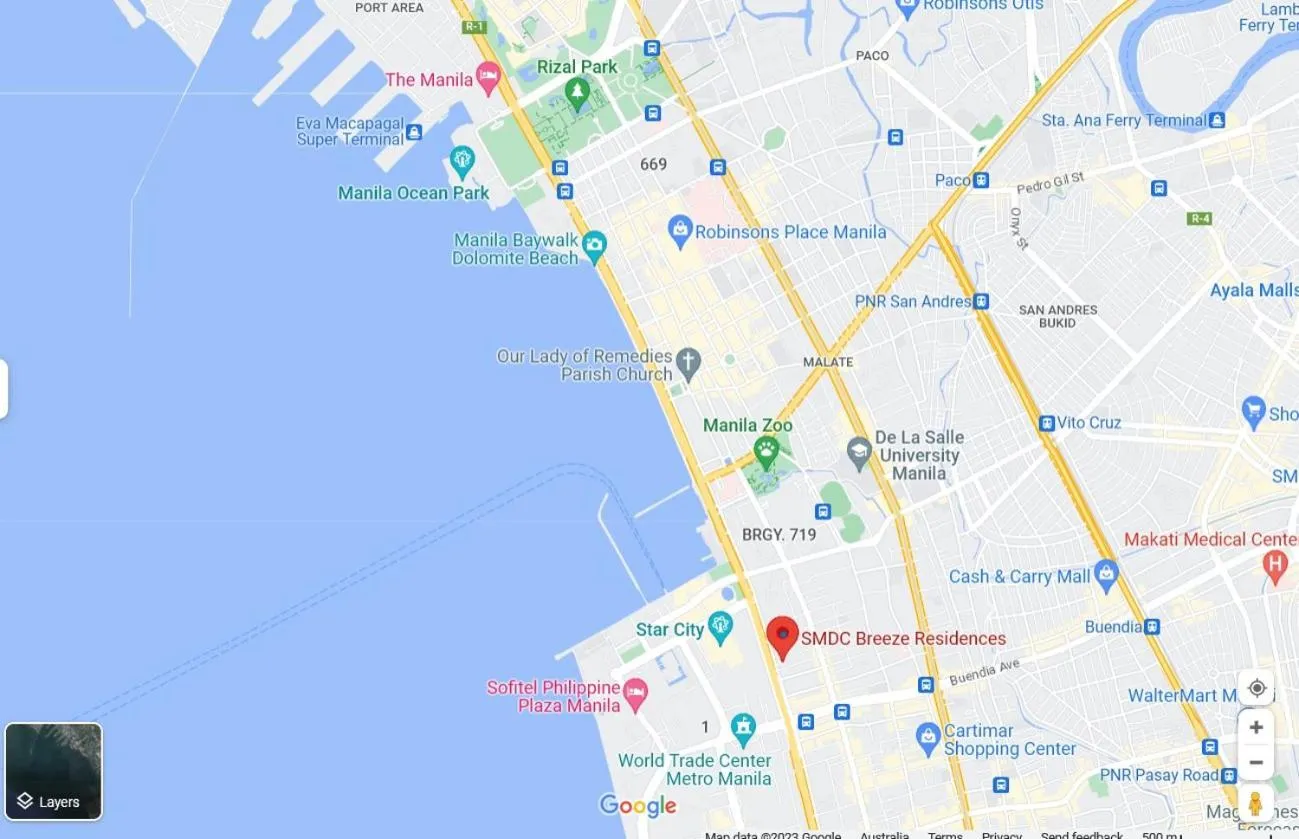 SMDC Breeze Residences