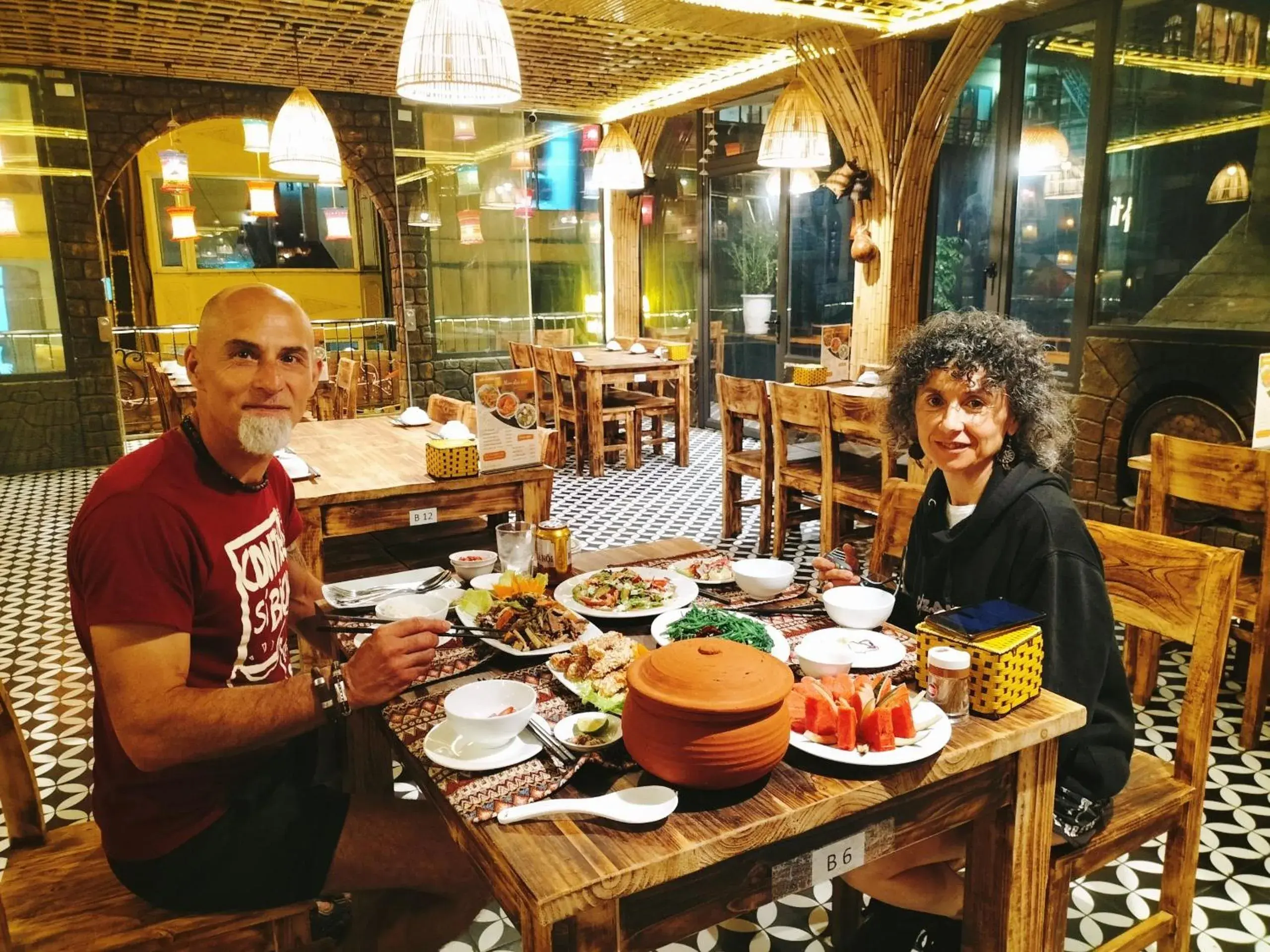 Restaurant/places to eat in Swan Sapa Hotel Restaurant/places to eat in Swan Sapa Hotel