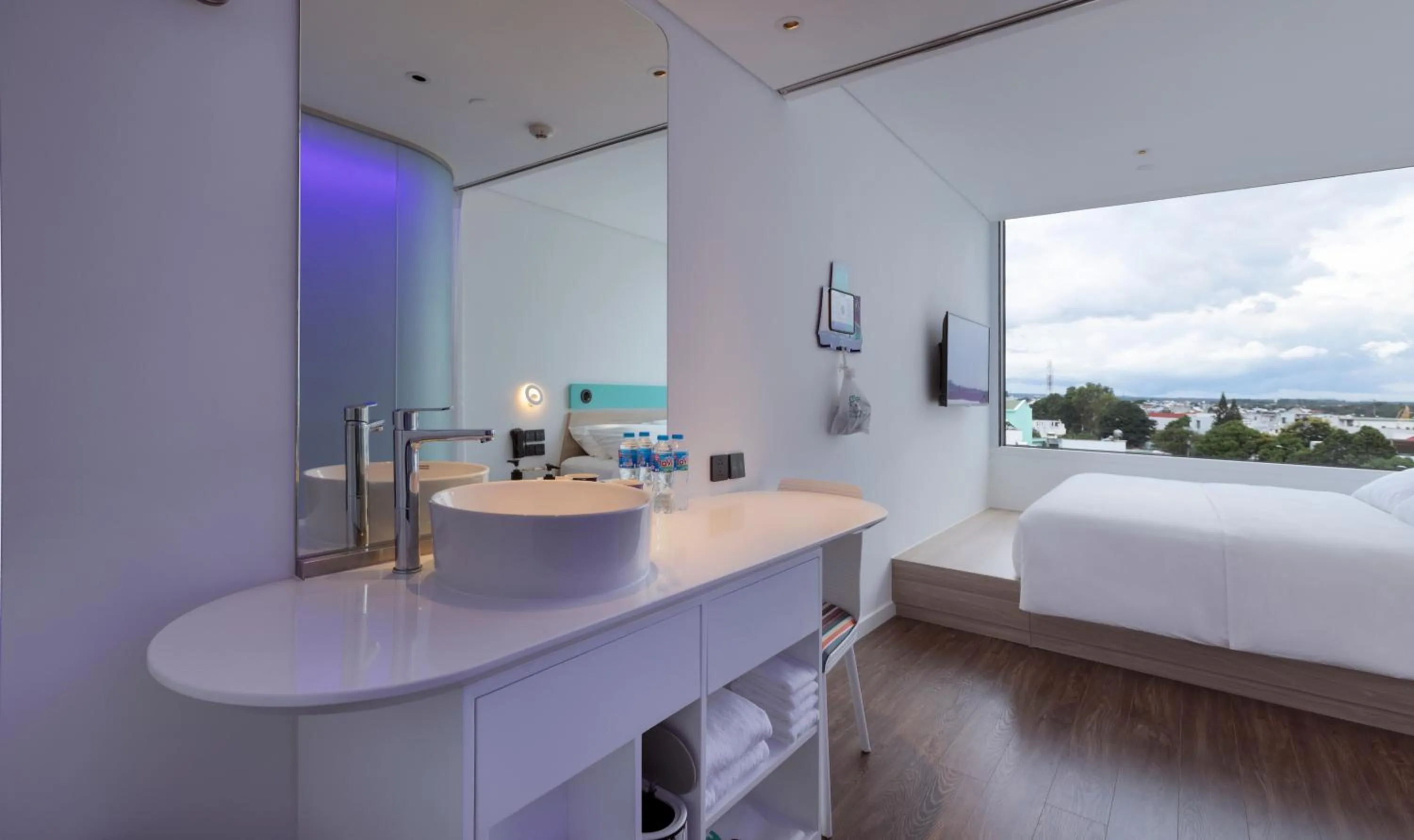 Bedroom, Bed in SOJO HOTEL DAK LAK