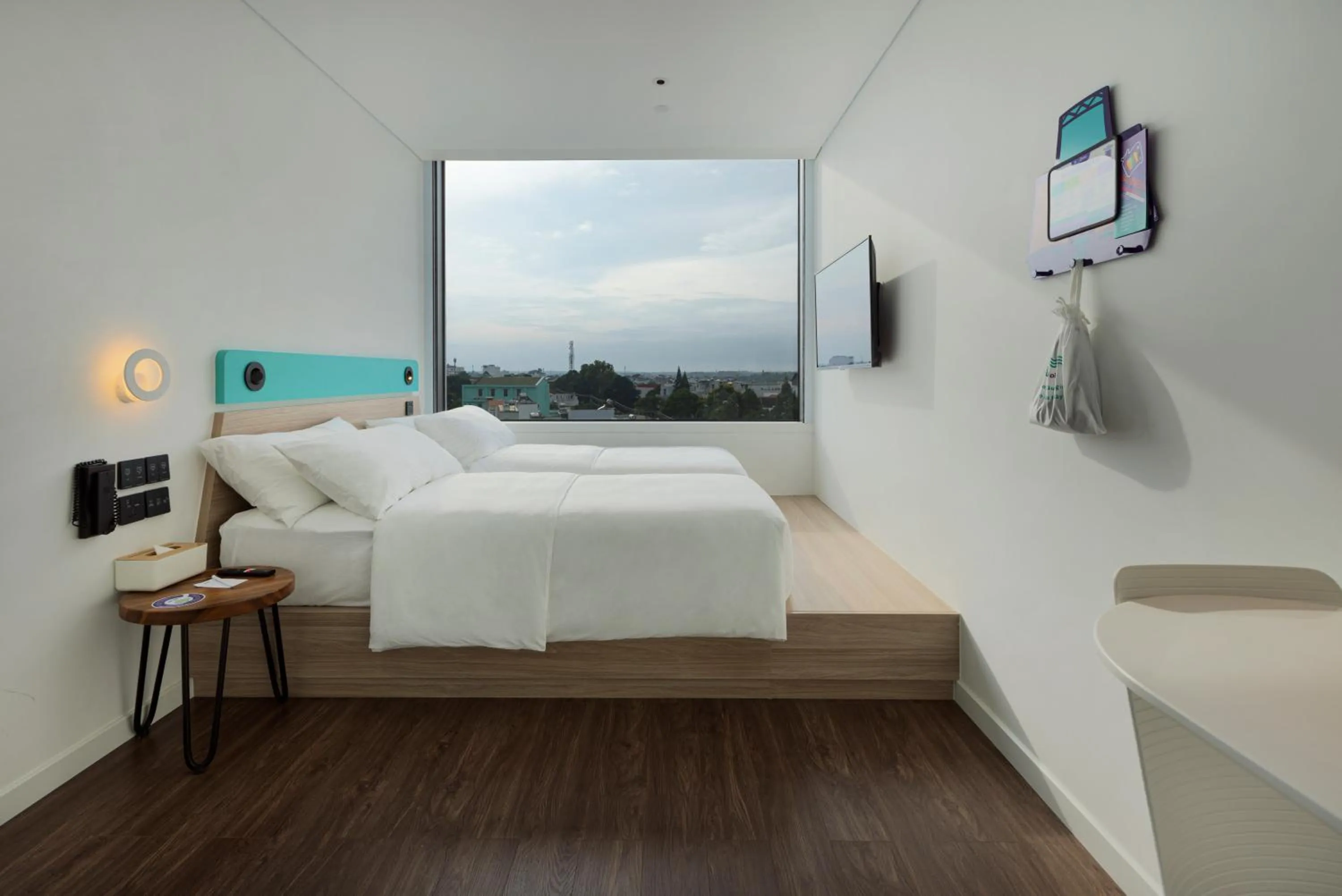 Bedroom, Bed in SOJO HOTEL DAK LAK