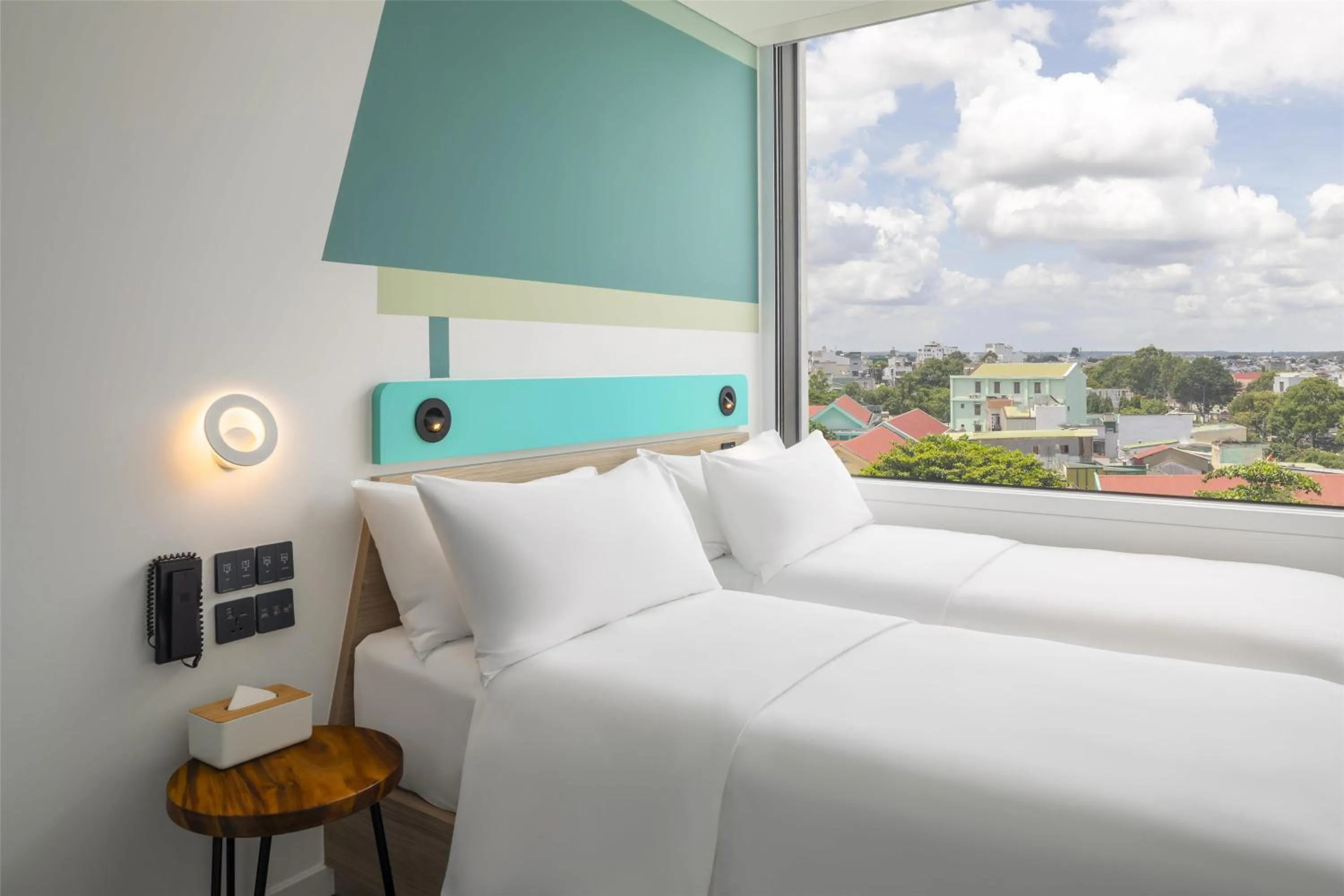 Bed in Tru by Hilton Buon Ma Thuot City Centre