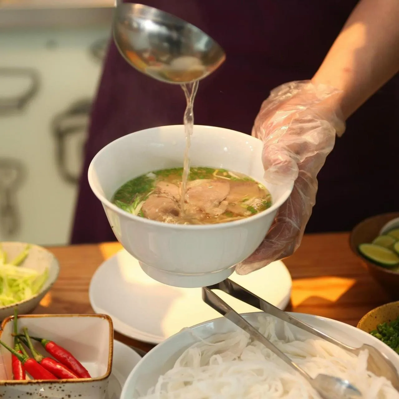 Restaurant/places to eat in SOJO HOTEL DAK LAK