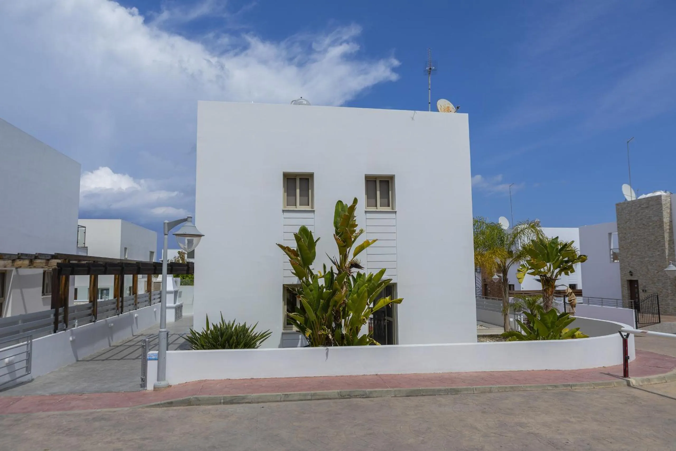 Off site in Protaras Sunrise Beach Villa 2