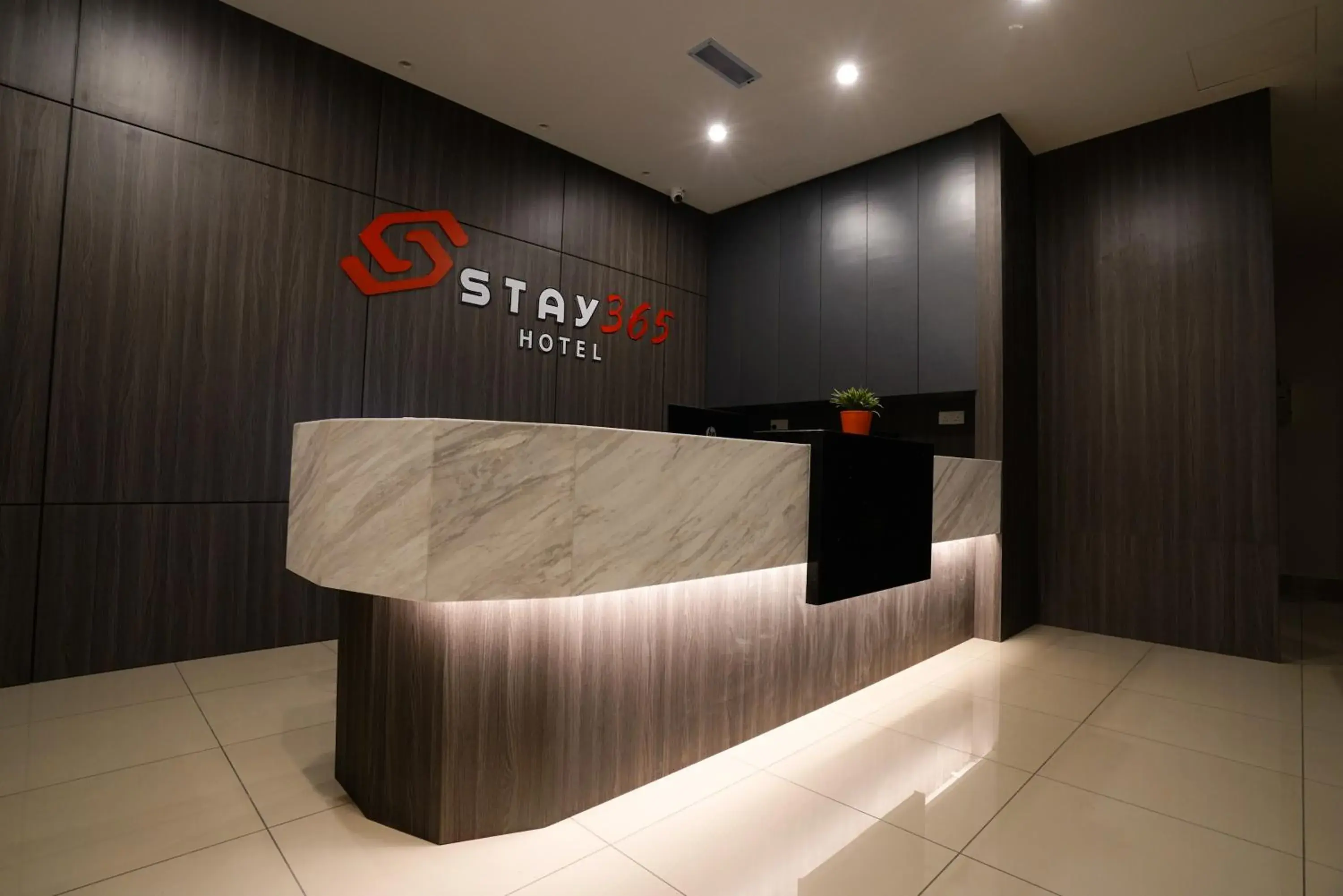 Lobby or reception in STAY 365 HOTEL Lobby or reception in STAY 365 HOTEL