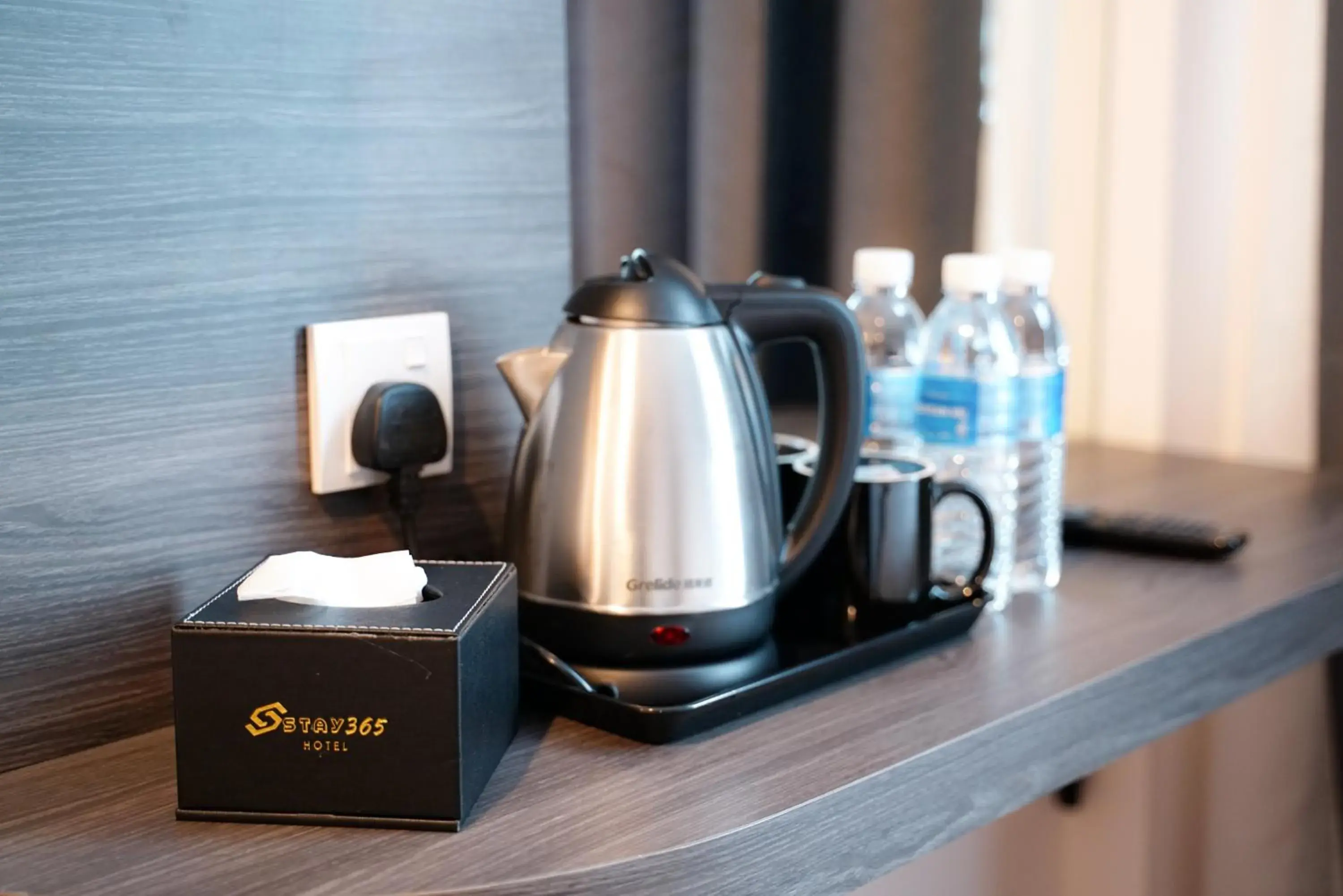 Coffee/tea facilities in STAY 365 HOTEL Coffee/tea facilities in STAY 365 HOTEL
