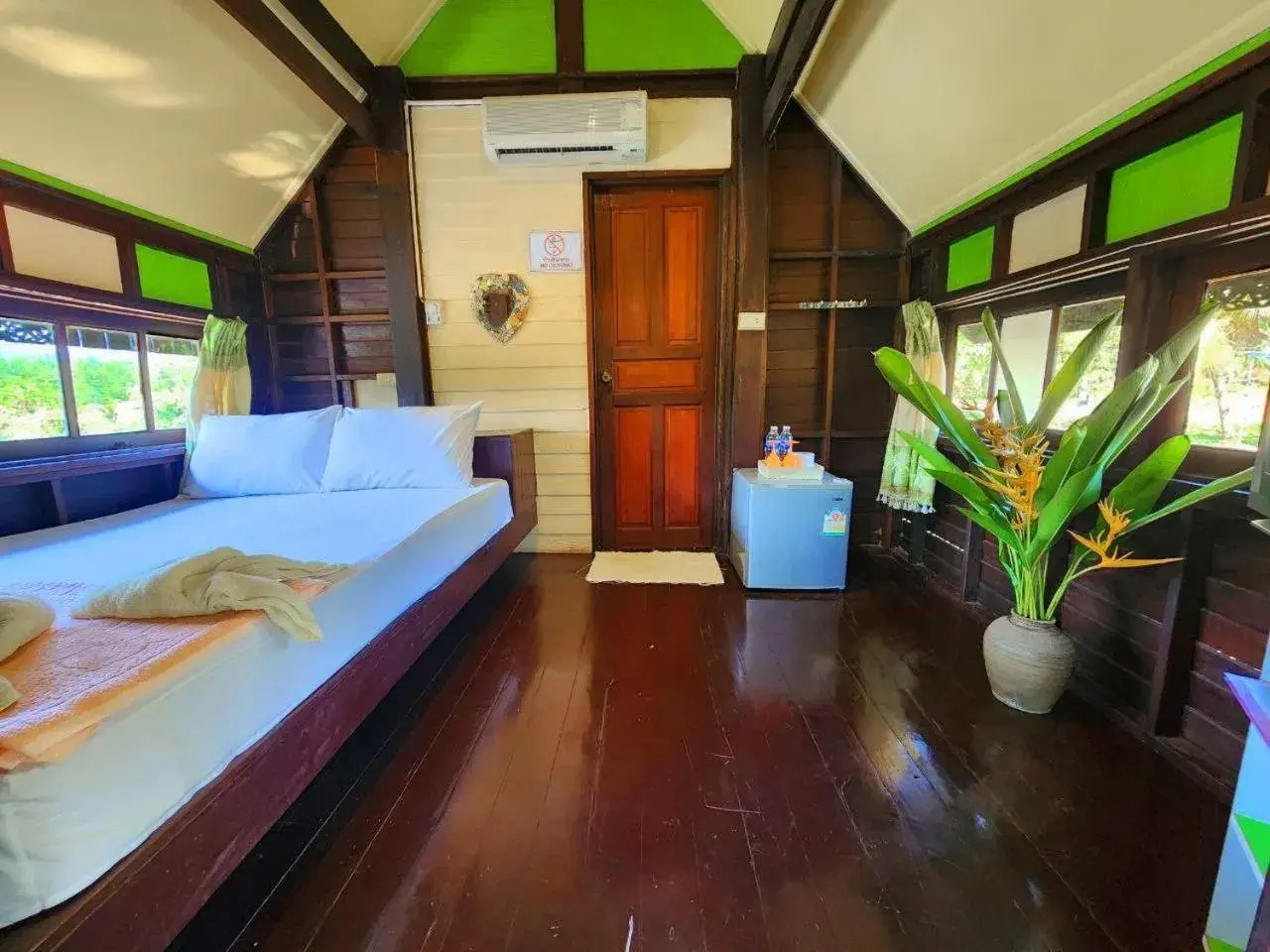 Bedroom, Bed in Banmae Resort Kohchang Bedroom, Bed in Banmae Resort Kohchang