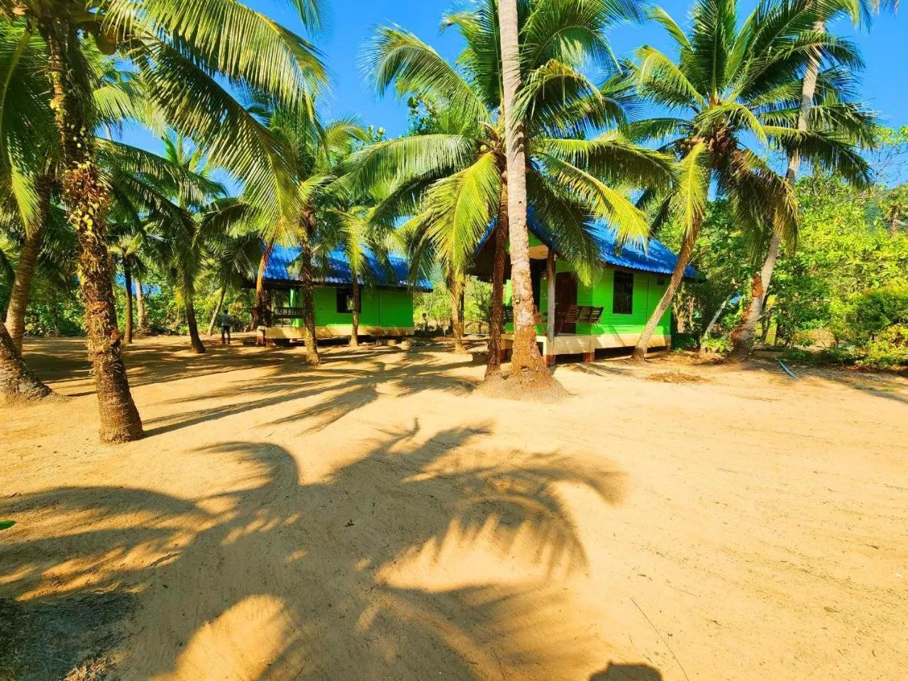 Day in Banmae Resort Kohchang