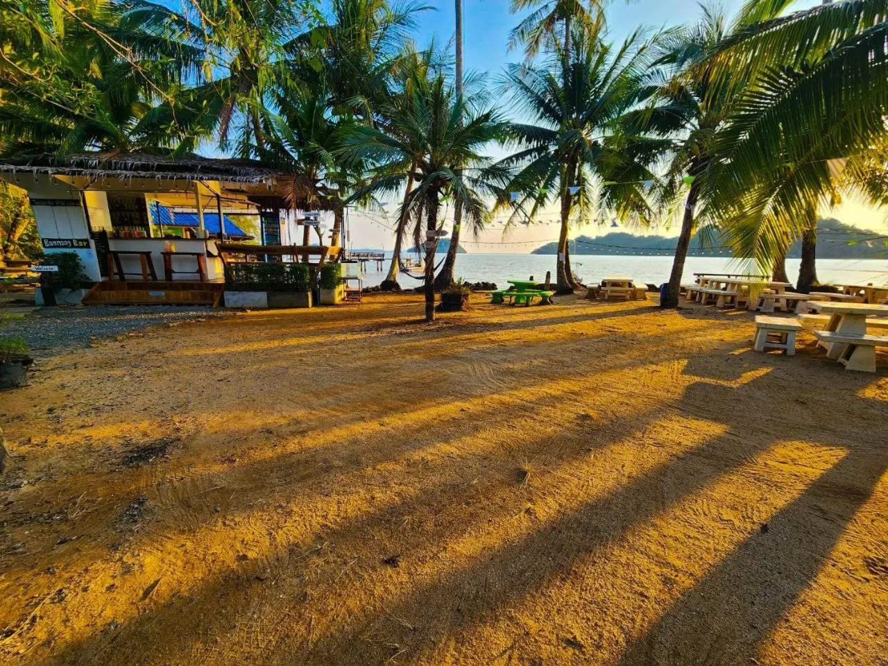 Day in Banmae Resort Kohchang