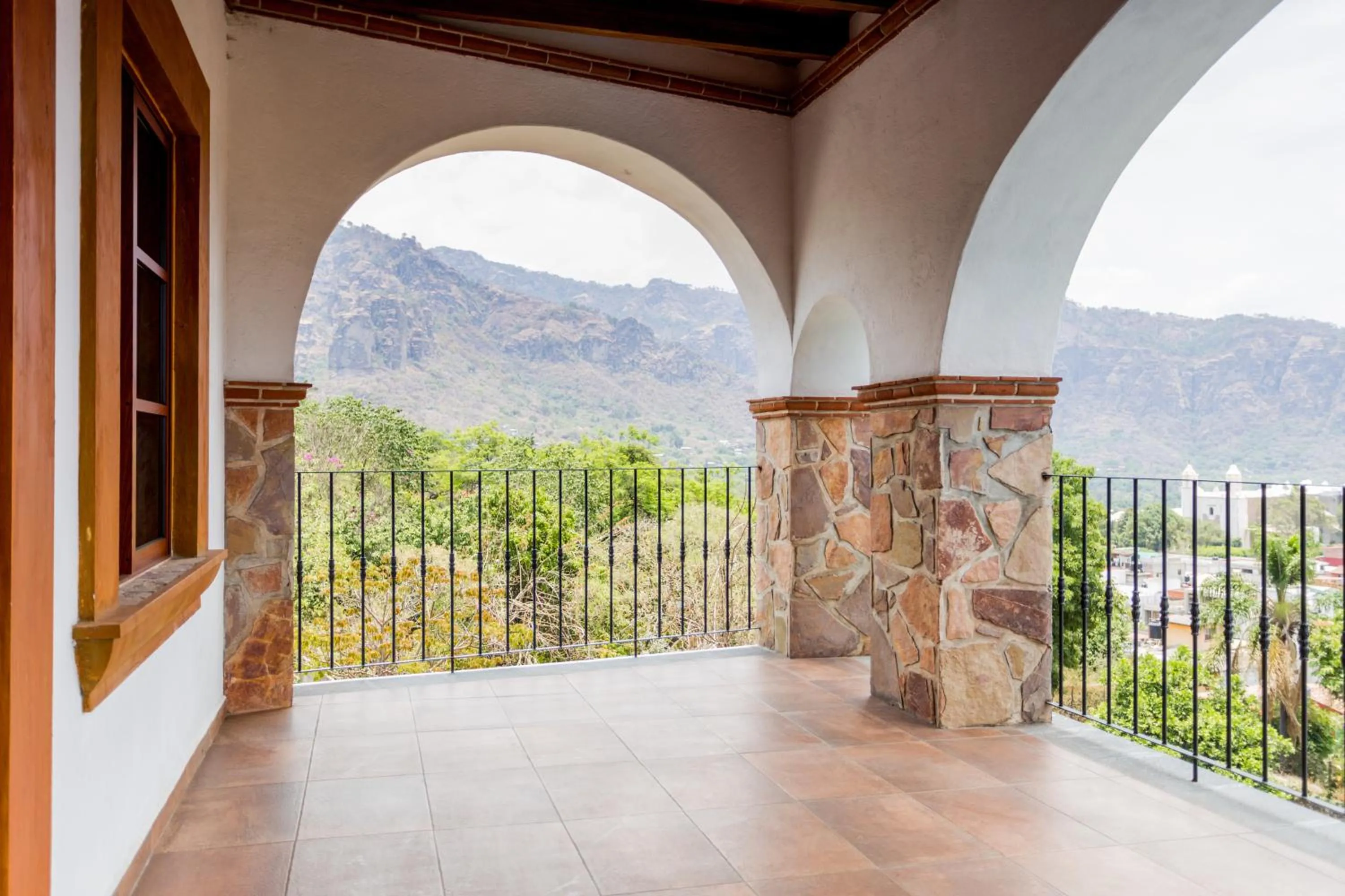 Mountain view in Palacio Del Cobre