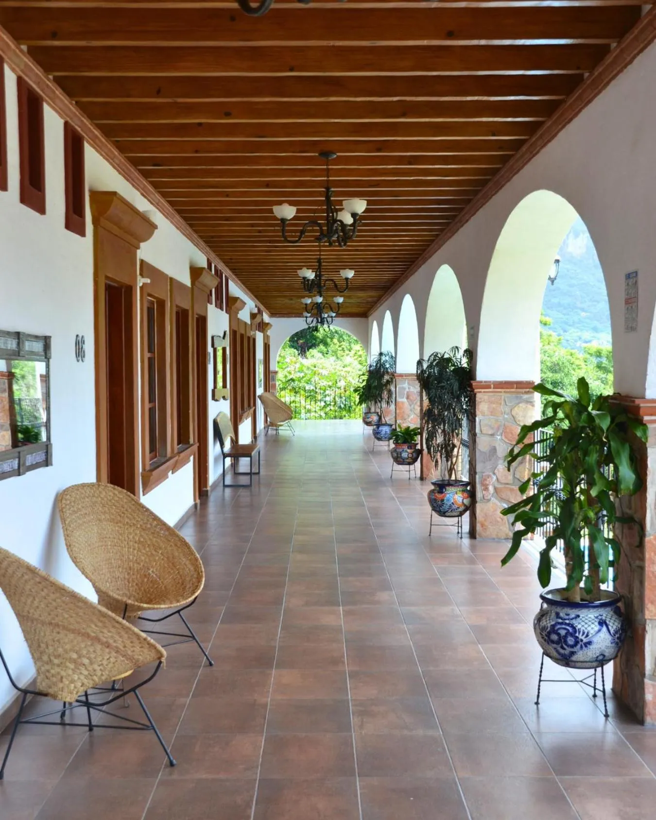 Day in Palacio Del Cobre