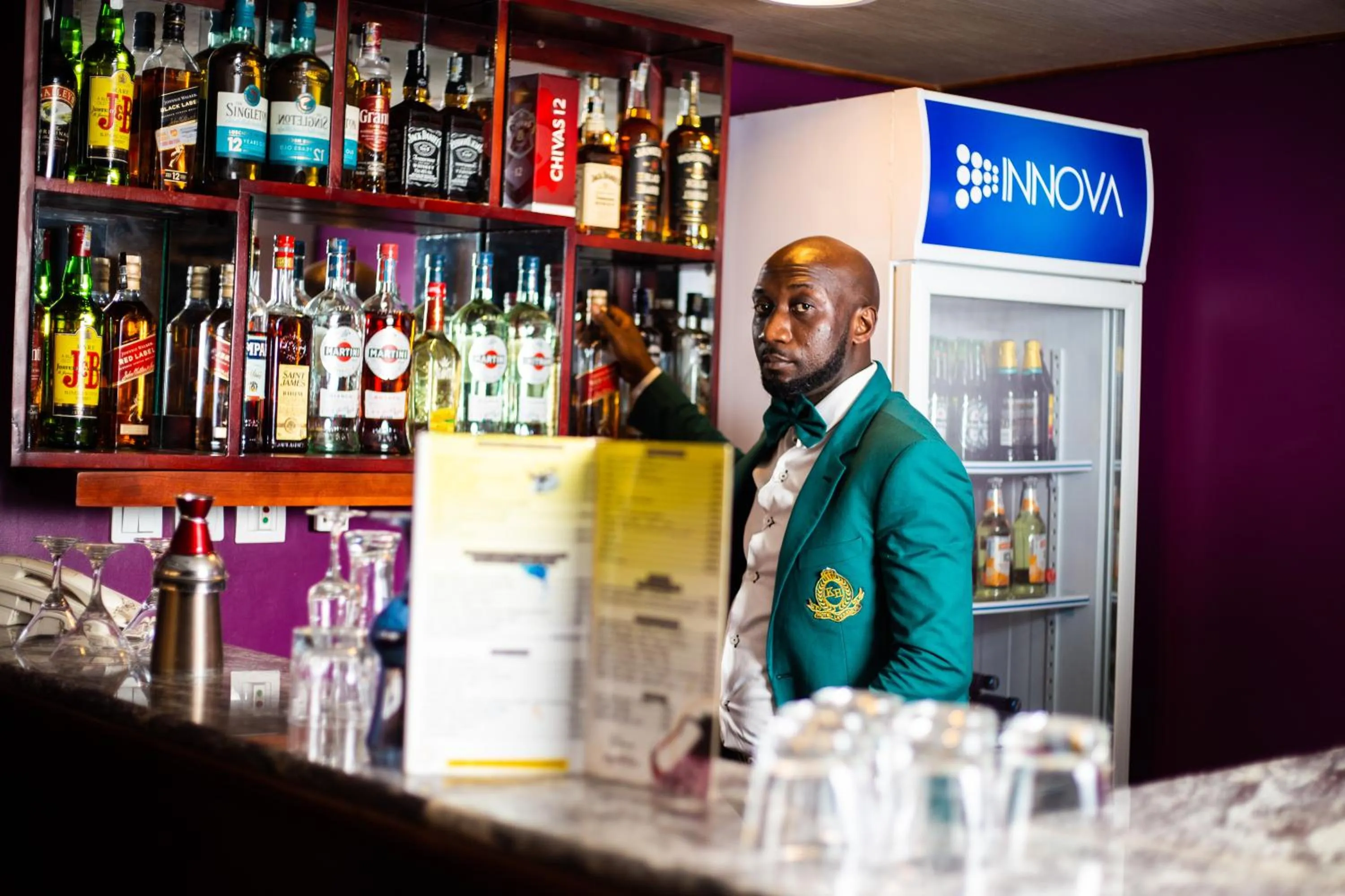 Hotel Le Kremlin Yaoundé