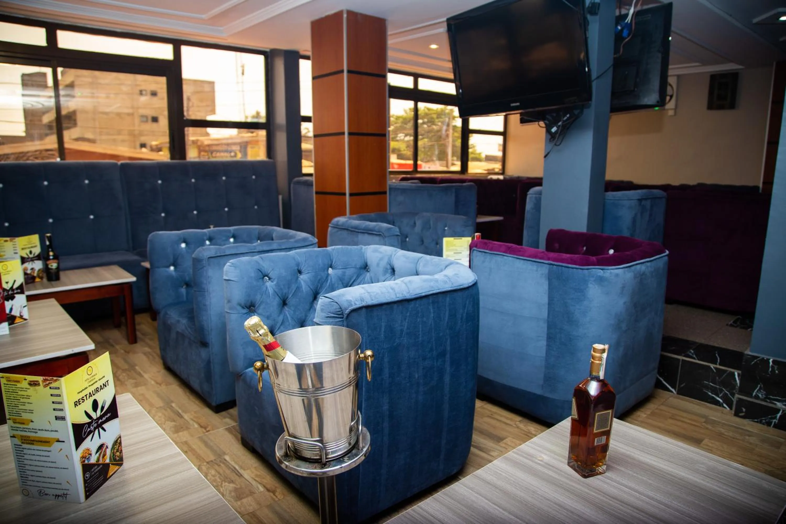 Hotel Le Kremlin Yaoundé