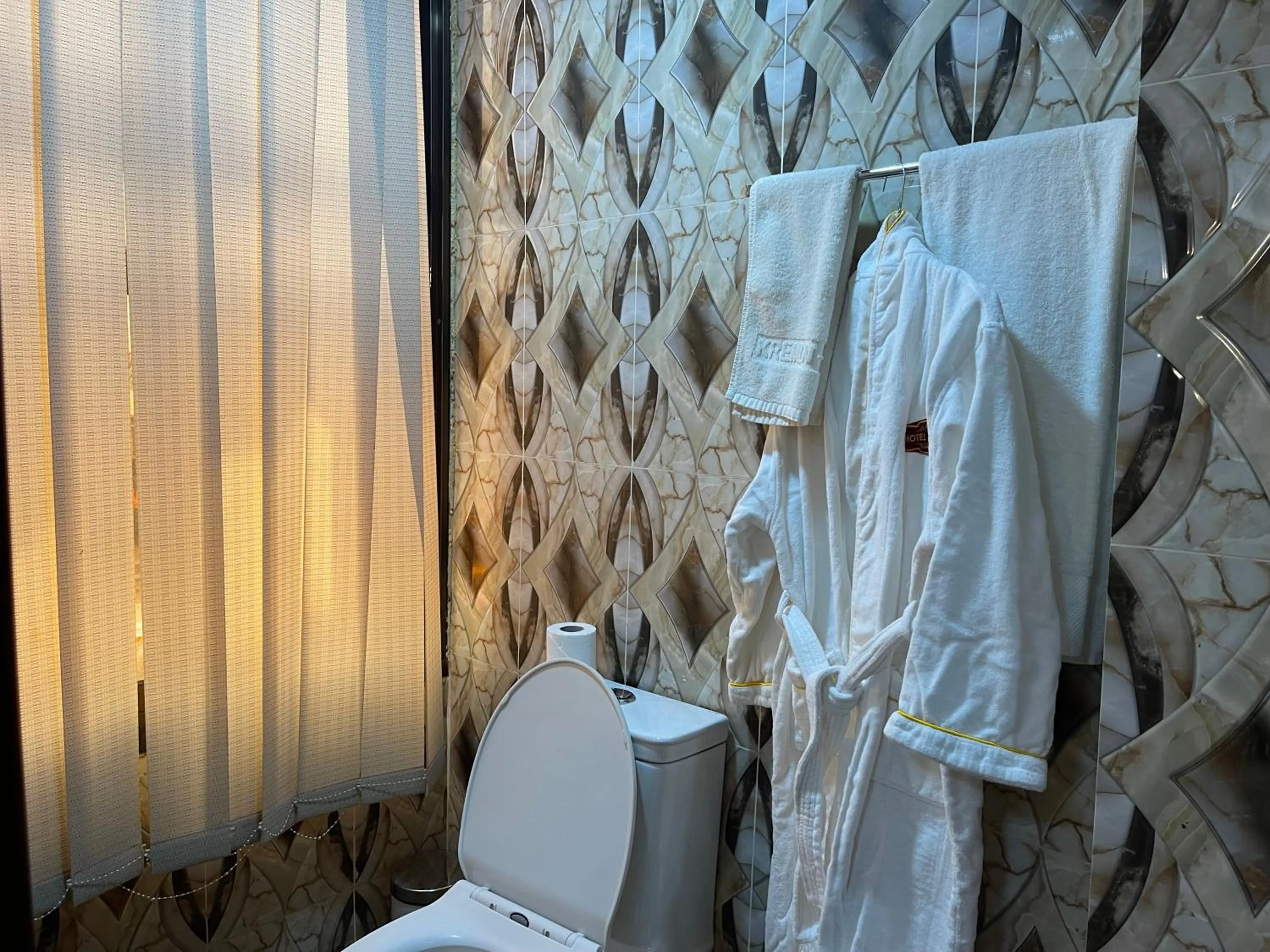 Hotel Le Kremlin Yaoundé