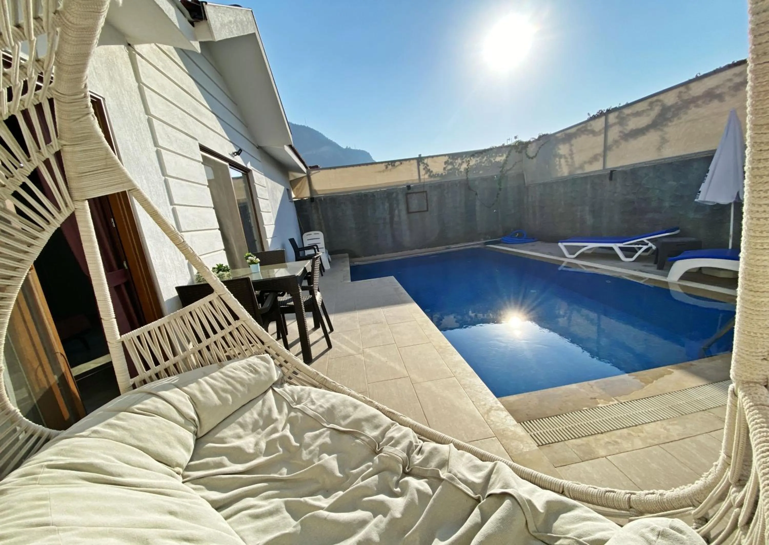 Likya Ruby 2+1 Villa, Özel Havuzlu, Fethiye