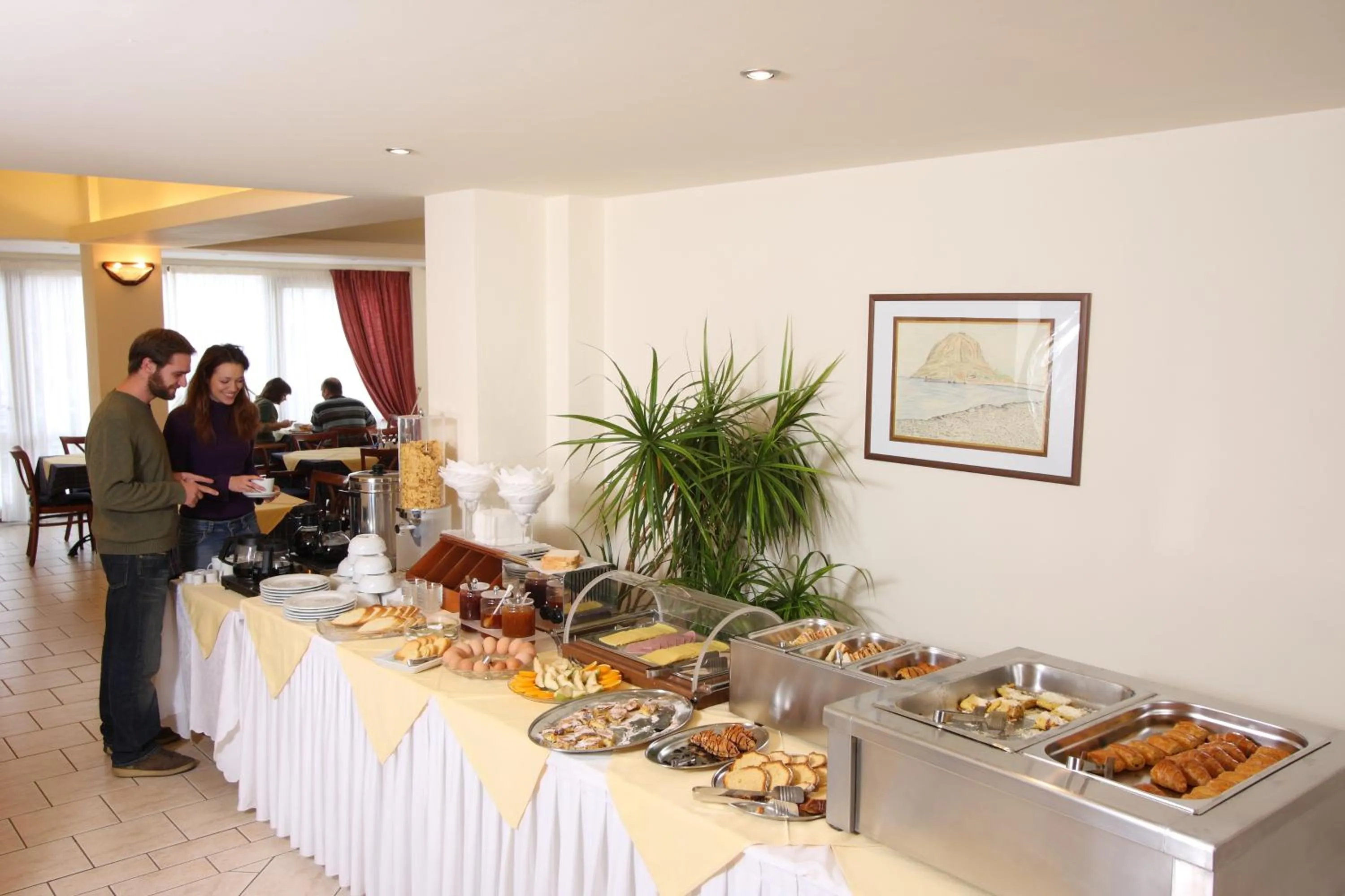 Restaurant/places to eat in Panorama