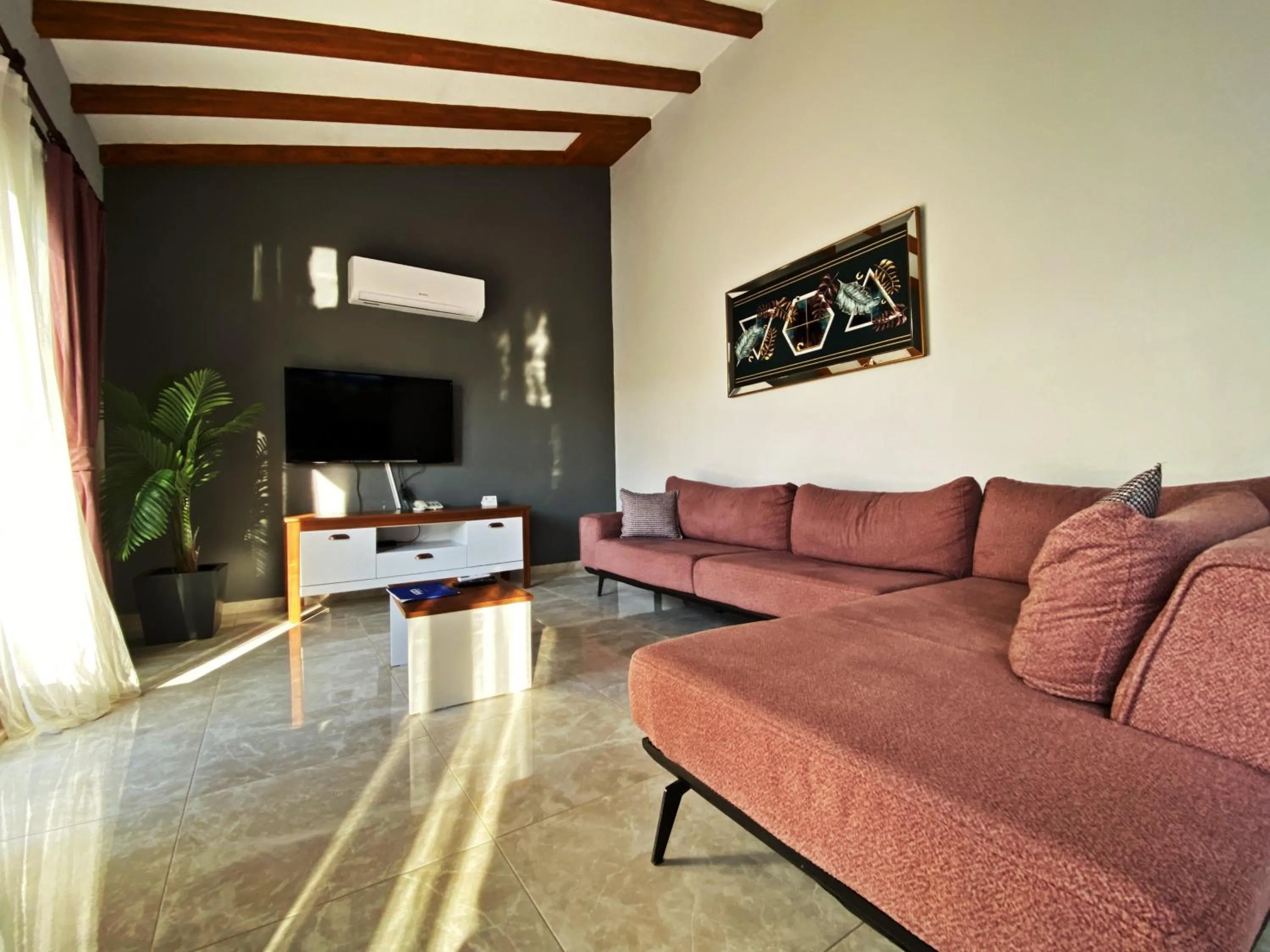 Lİkya Safir 2+1 Villa, Özel Havuzlu, Fethiye