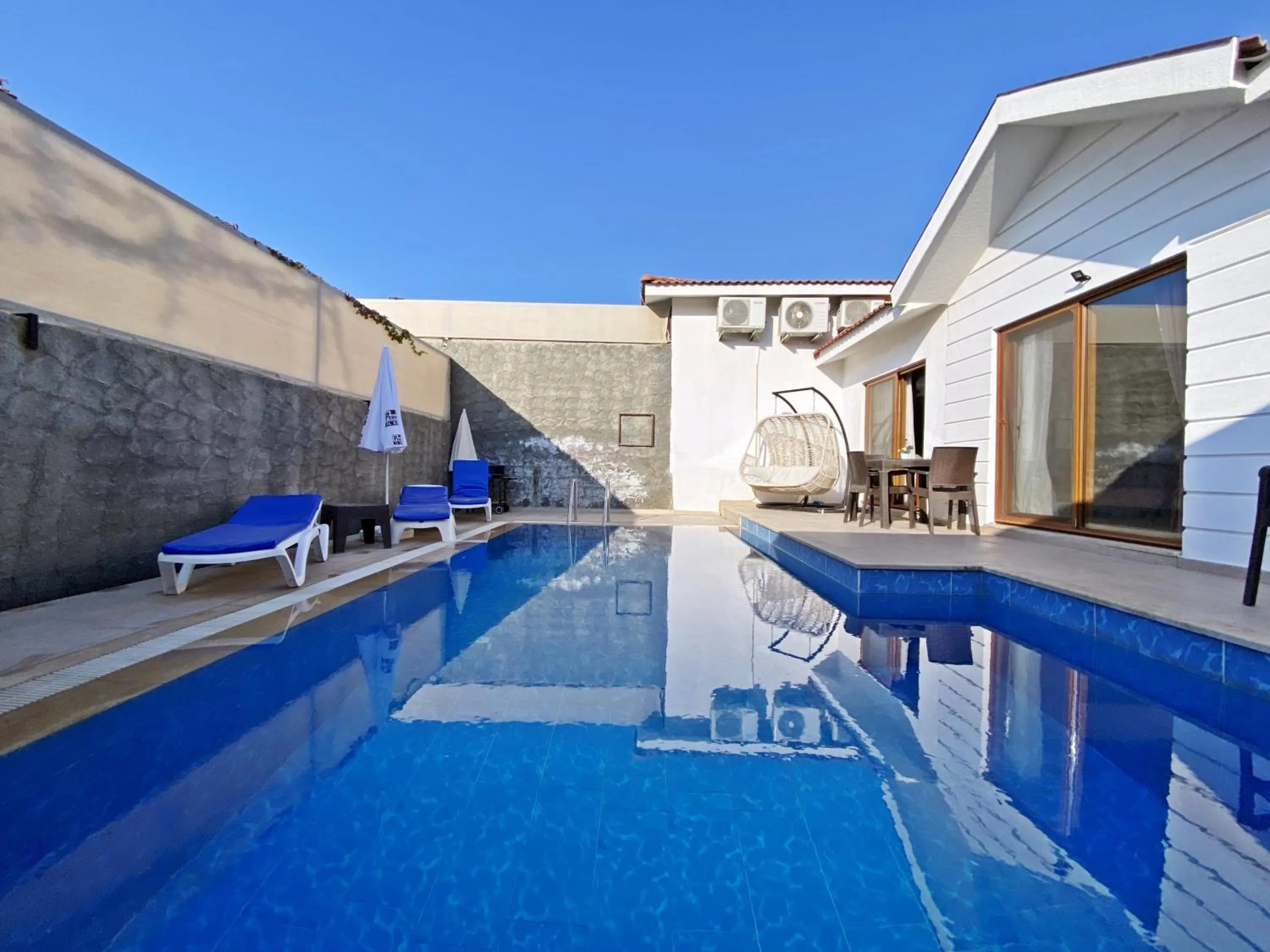 Lİkya Safir 2+1 Villa, Özel Havuzlu, Fethiye