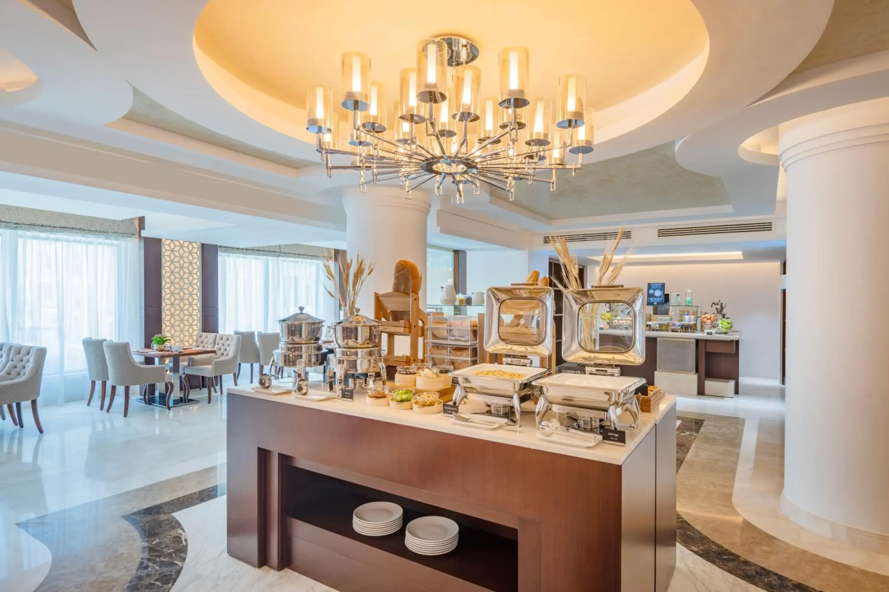 Restaurant/places to eat in Riviera Rayhaan by Rotana Doha Restaurant/places to eat in Riviera Rayhaan by Rotana Doha