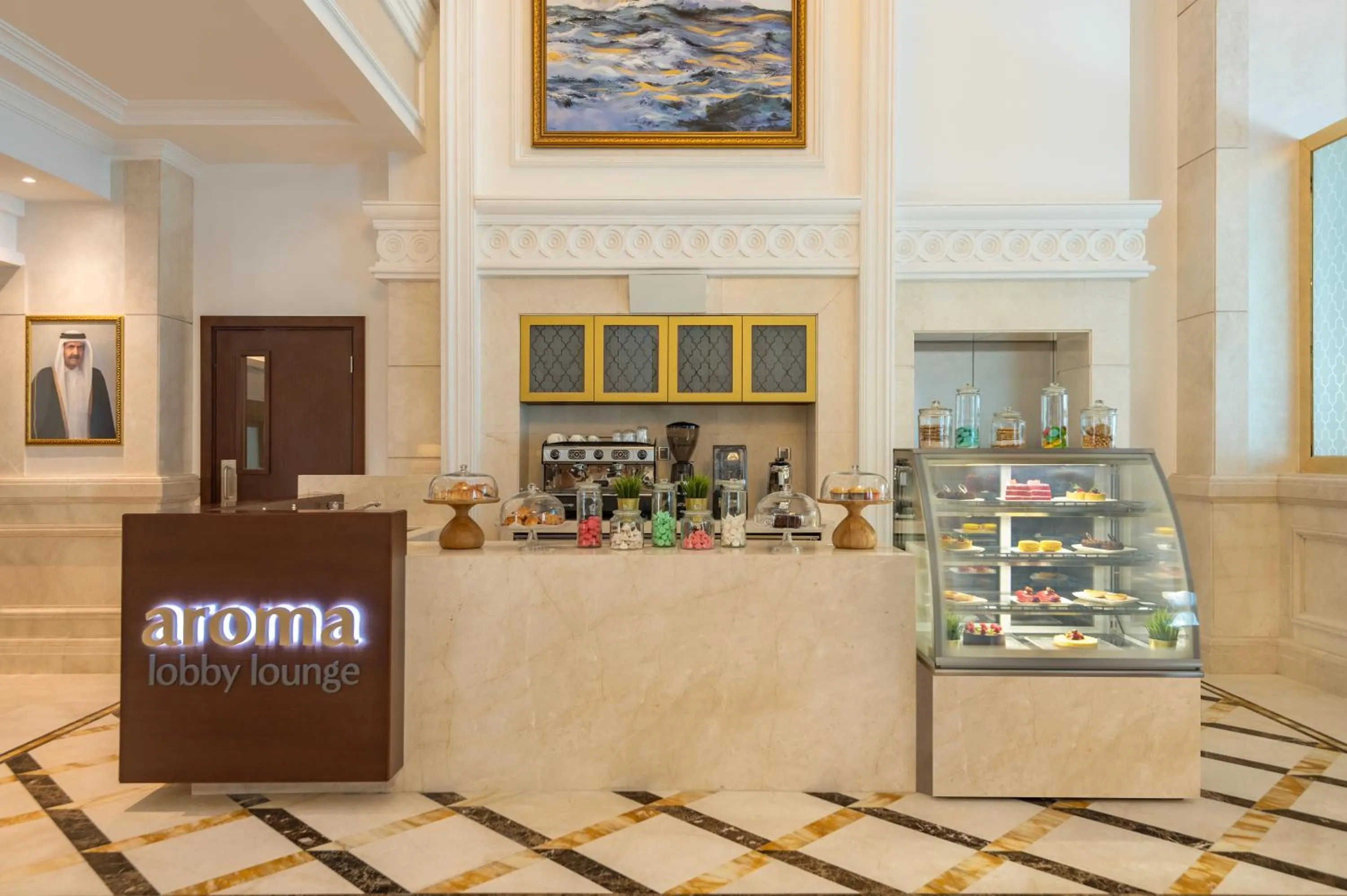 Coffee/tea facilities in Riviera Rayhaan by Rotana Doha
