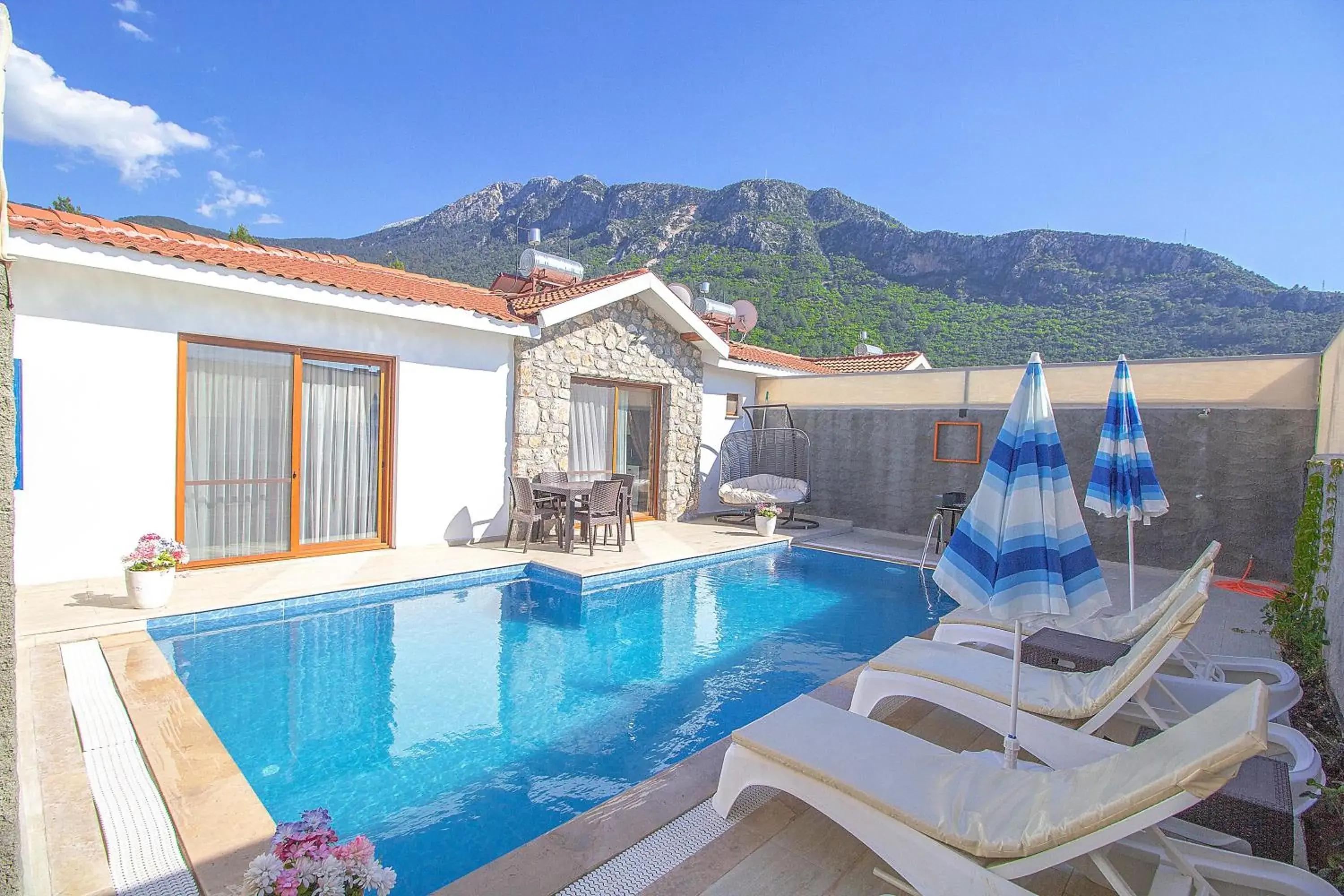 Likya Garnet 2+1 Villa, Özel Havuzlu, Fethiye Likya Garnet 2+1 Villa, Özel Havuzlu, Fethiye