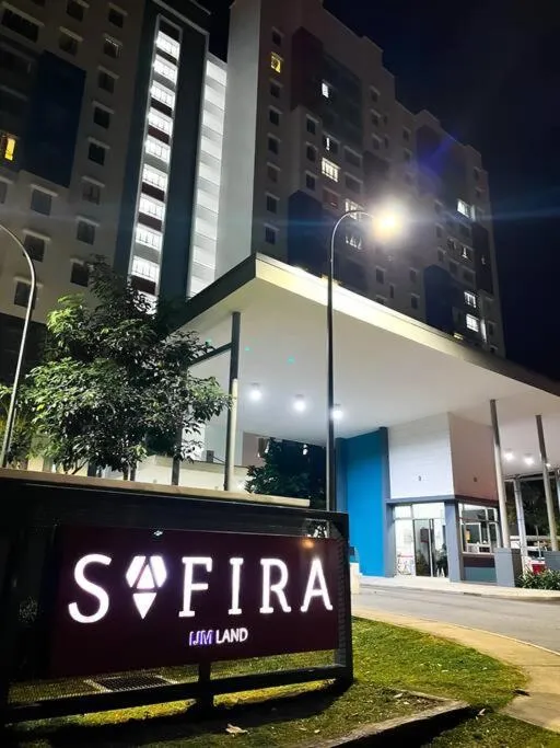 SK Homestay Seremban 2